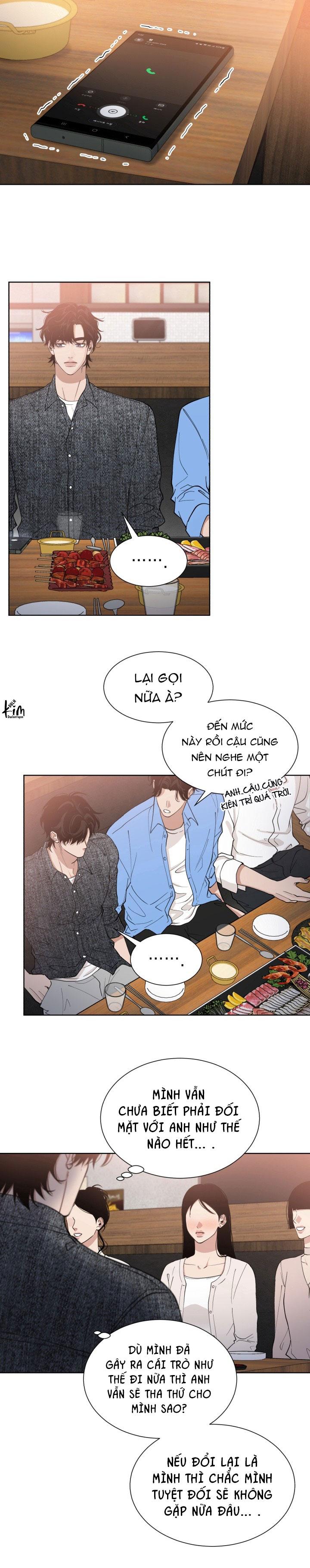 TUYỂN TẬP CUỒNG CÔNG-CHIẾM HỮU CÔNG CỦA NHÀ KIM Chapter 54.4 ty ngoài gd 4 - Trang 2