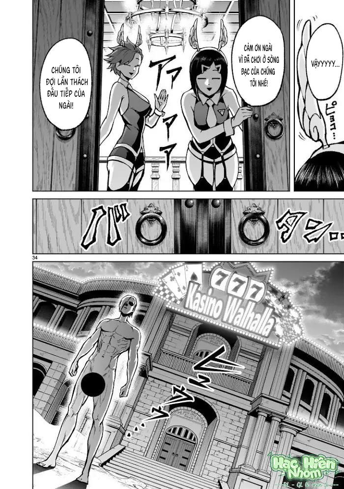 Ký Sự Rosengarten Chapter 17 Hachiennhom - Trang 2