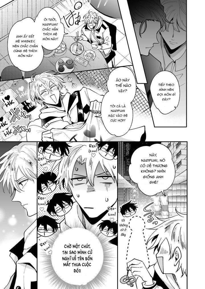 Những Chàng Trai Gợi Cảm (Oneshot) Chapter 134.1 - Trang 2