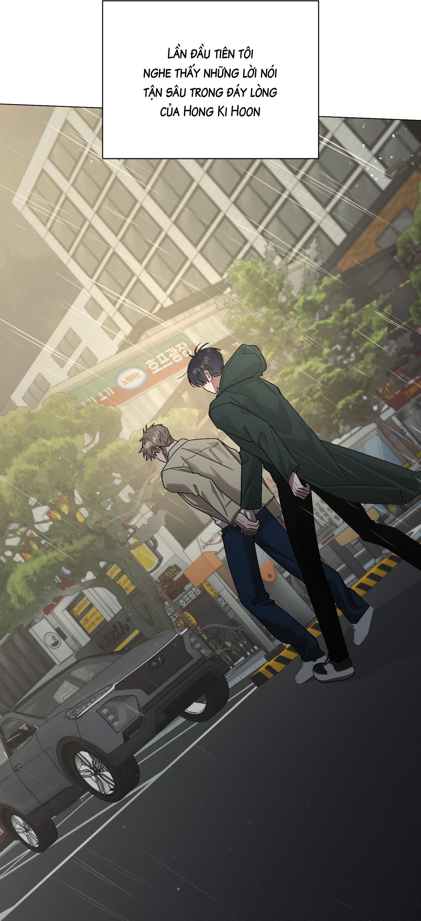 (CBunu) Nhiệm Vụ Định Mệnh Chapter 26 - Trang 2