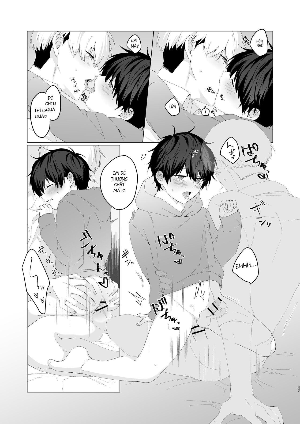 Oneshot hỏny Chapter 333.2 - Next Chapter 333.2