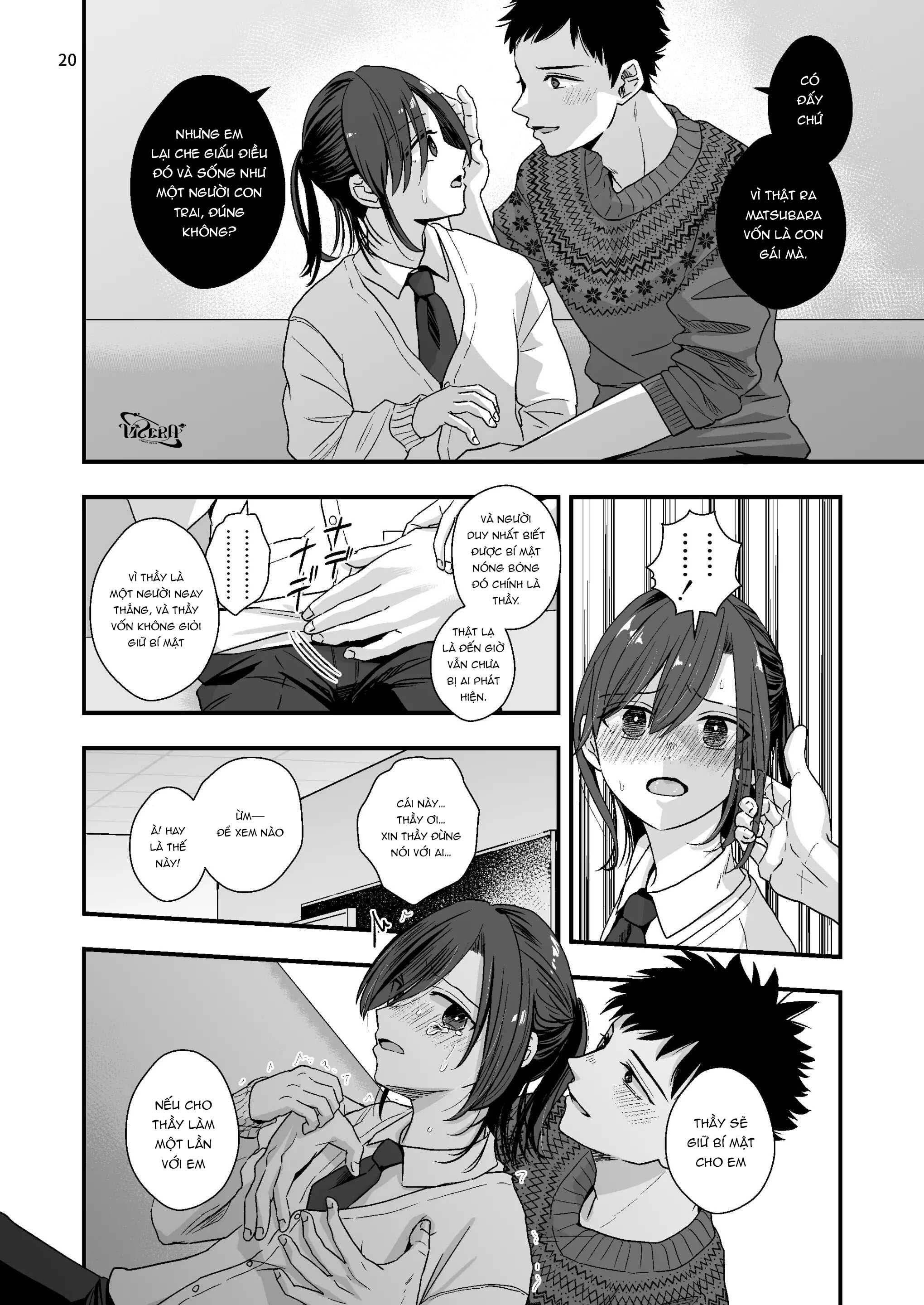Tuyển tập Minakami Riku Chapter 9.2 - Trang 2