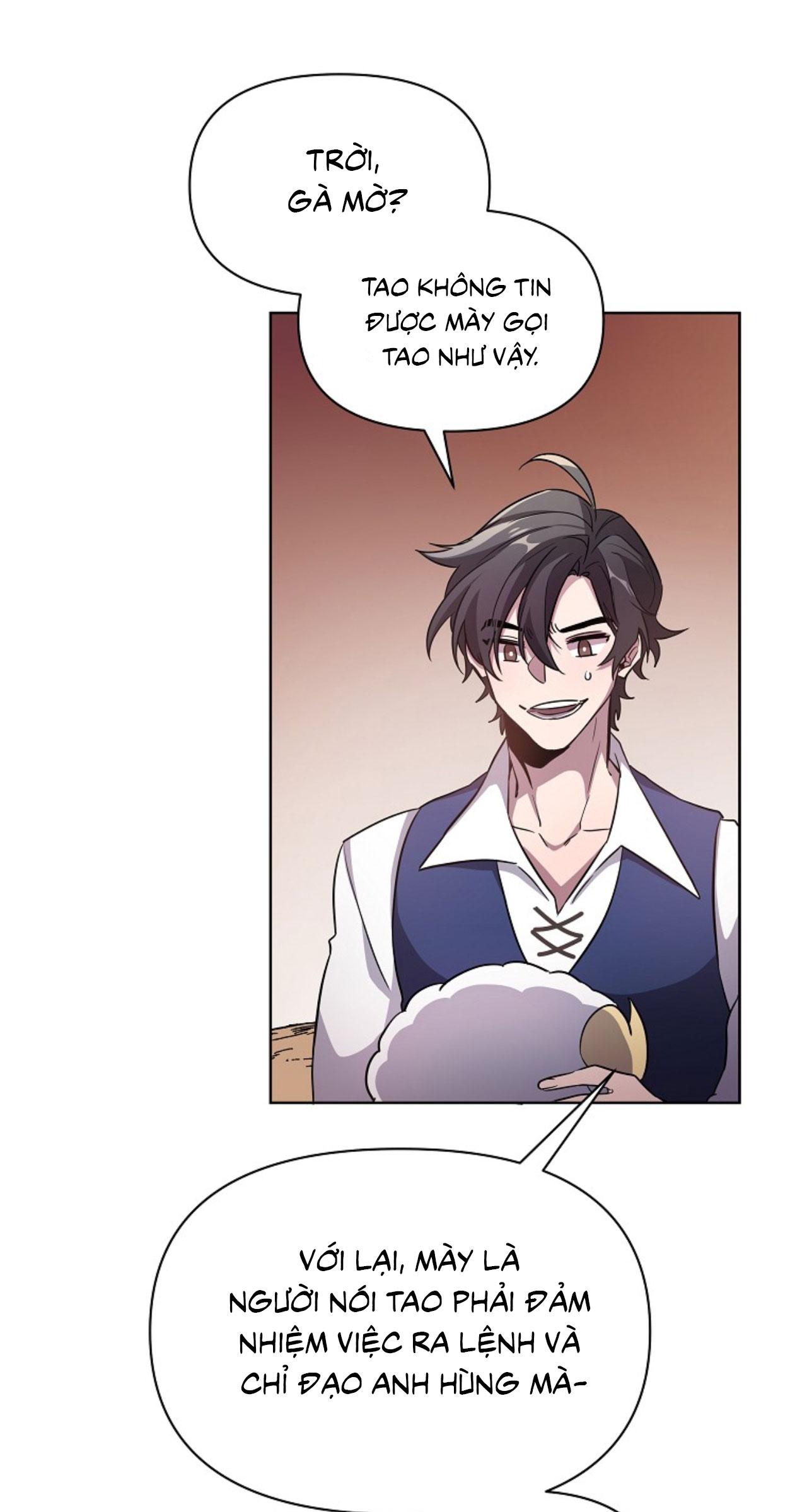 Hãy Lựa Chọn Anh Hùng Của Bạn Thật Cẩn Thận Chapter 16 - Trang 2