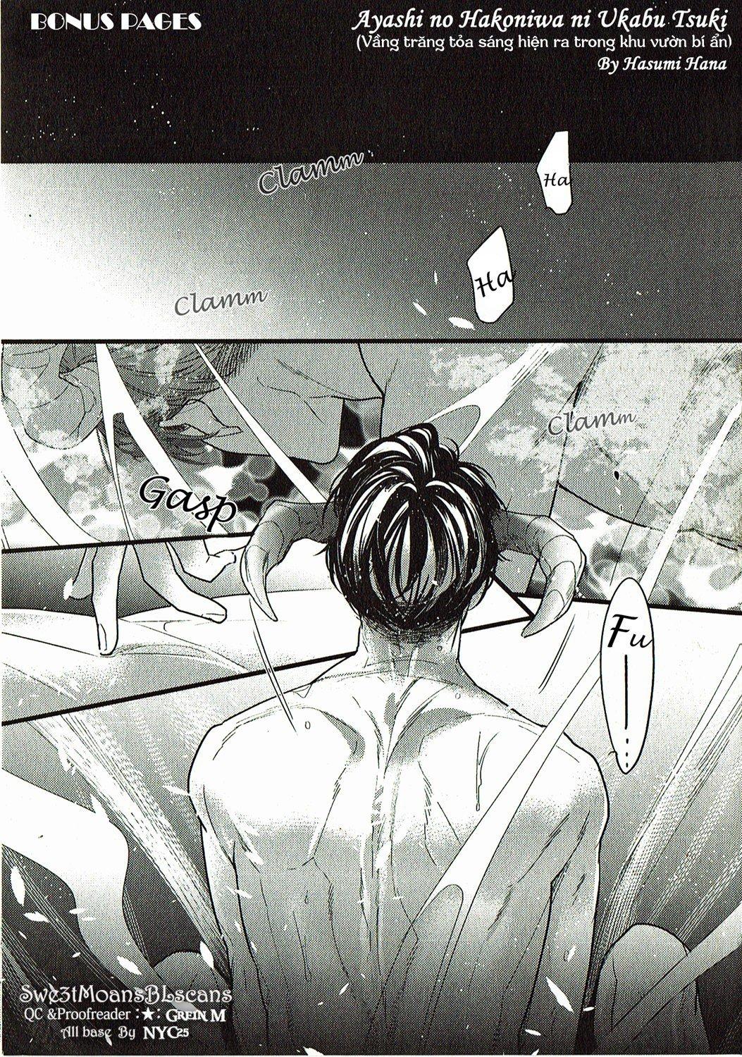 Trăng Sáng Xuất Hiện Nơi Khu Rừng Huyền Bí Chapter 6.5 Extras - Trang 2