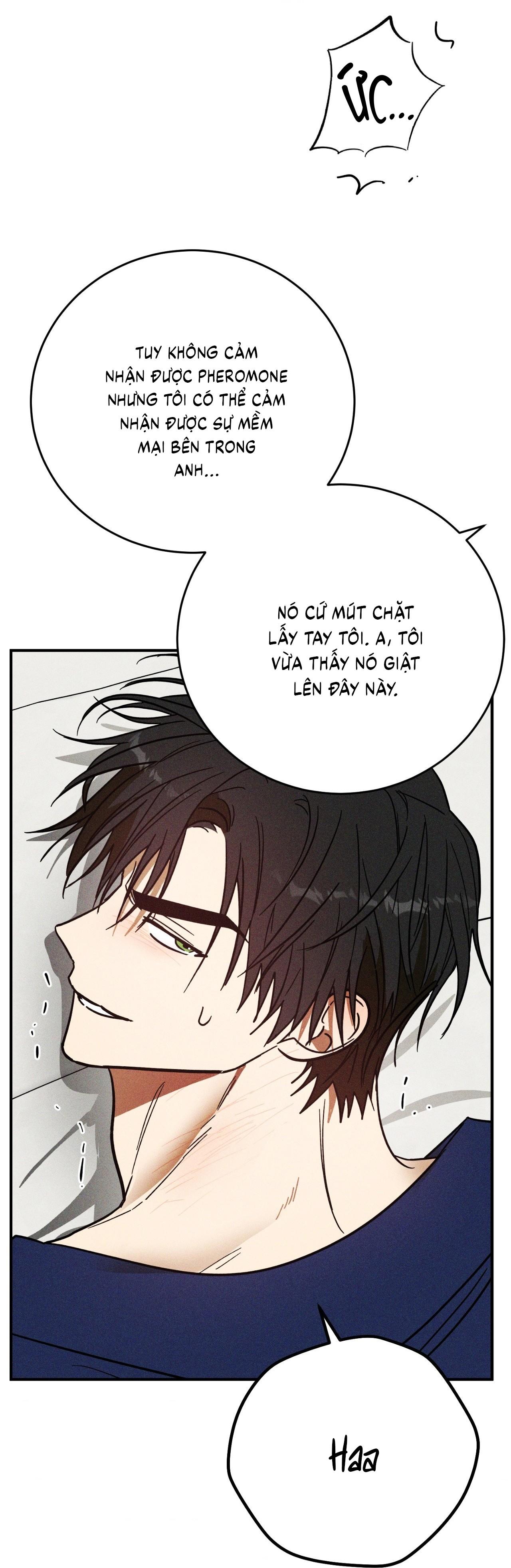 (CBunu) MIX UP Chapter 11 H+ - Next Chapter 12