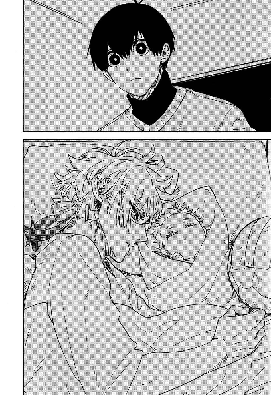 Blue Lock Dj Chapter 78 Isagi x Kaiser - Trang 2
