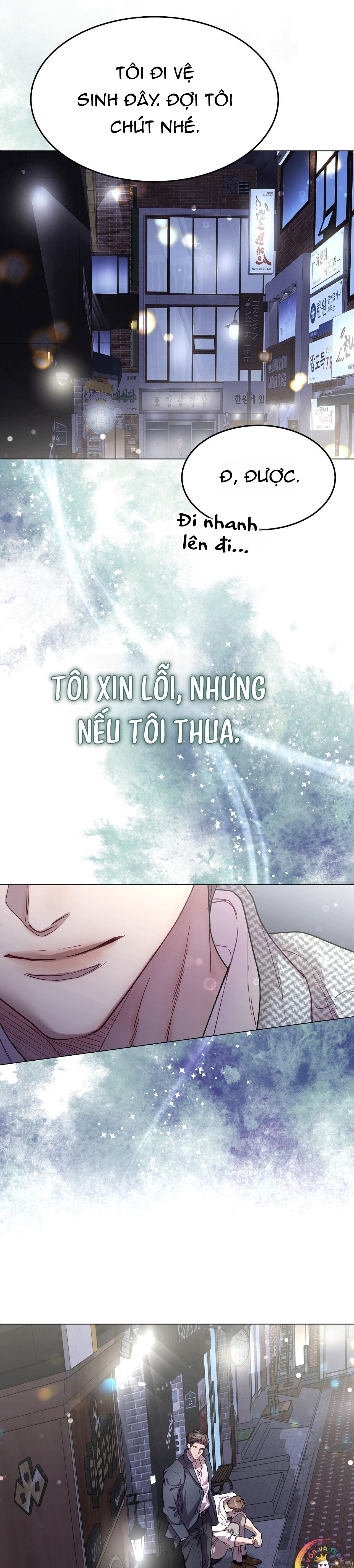 (END) Vị Kỷ Chapter 90 Ngoại truyện 5 - Next Chapter 91 Ngoại truyện 6