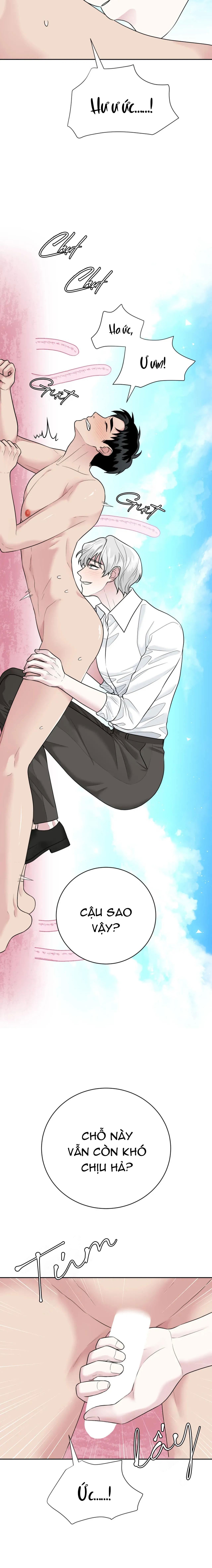 TUYỂN TẬP ABO - MANG THAI NGẮN CỦA NHÀ SẸC Chapter 67.3 omega 3 - Trang 2