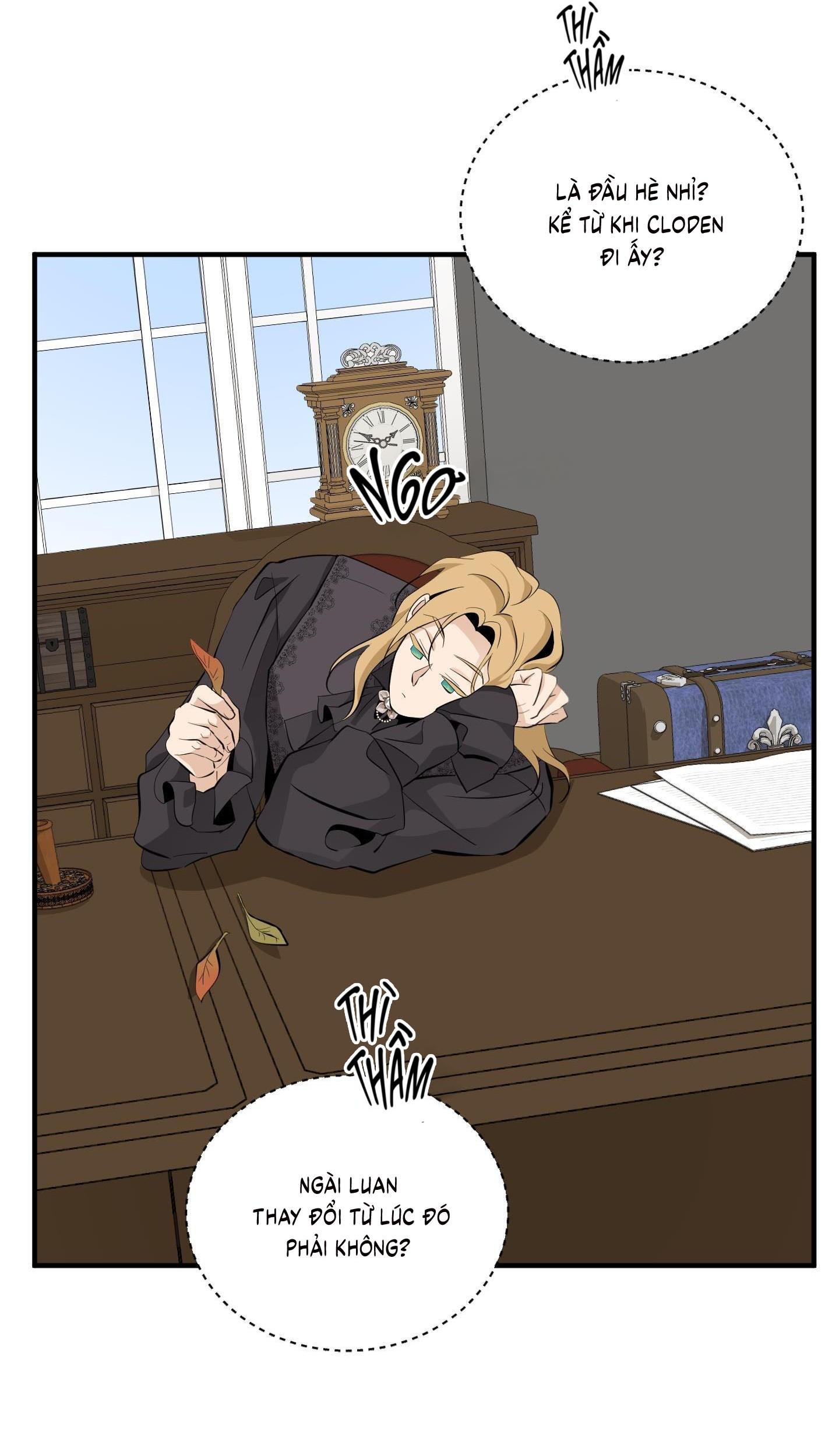 (CBunu) Hoa Vô Danh Chapter 35 - Next Chapter 36