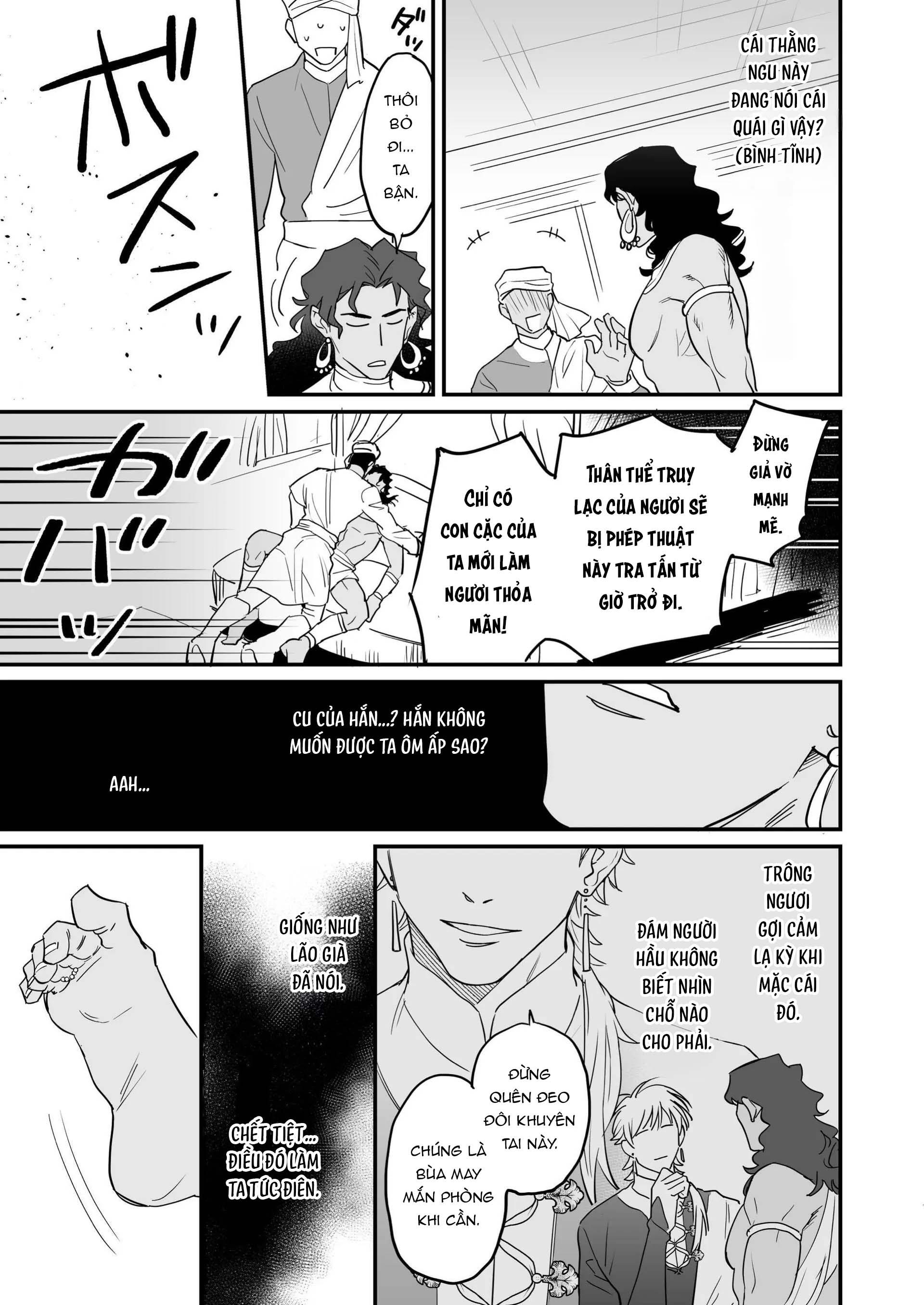 ONESHOT VICERA COMICS HOUSE Chapter 154.2 - Next Chapter 154.2