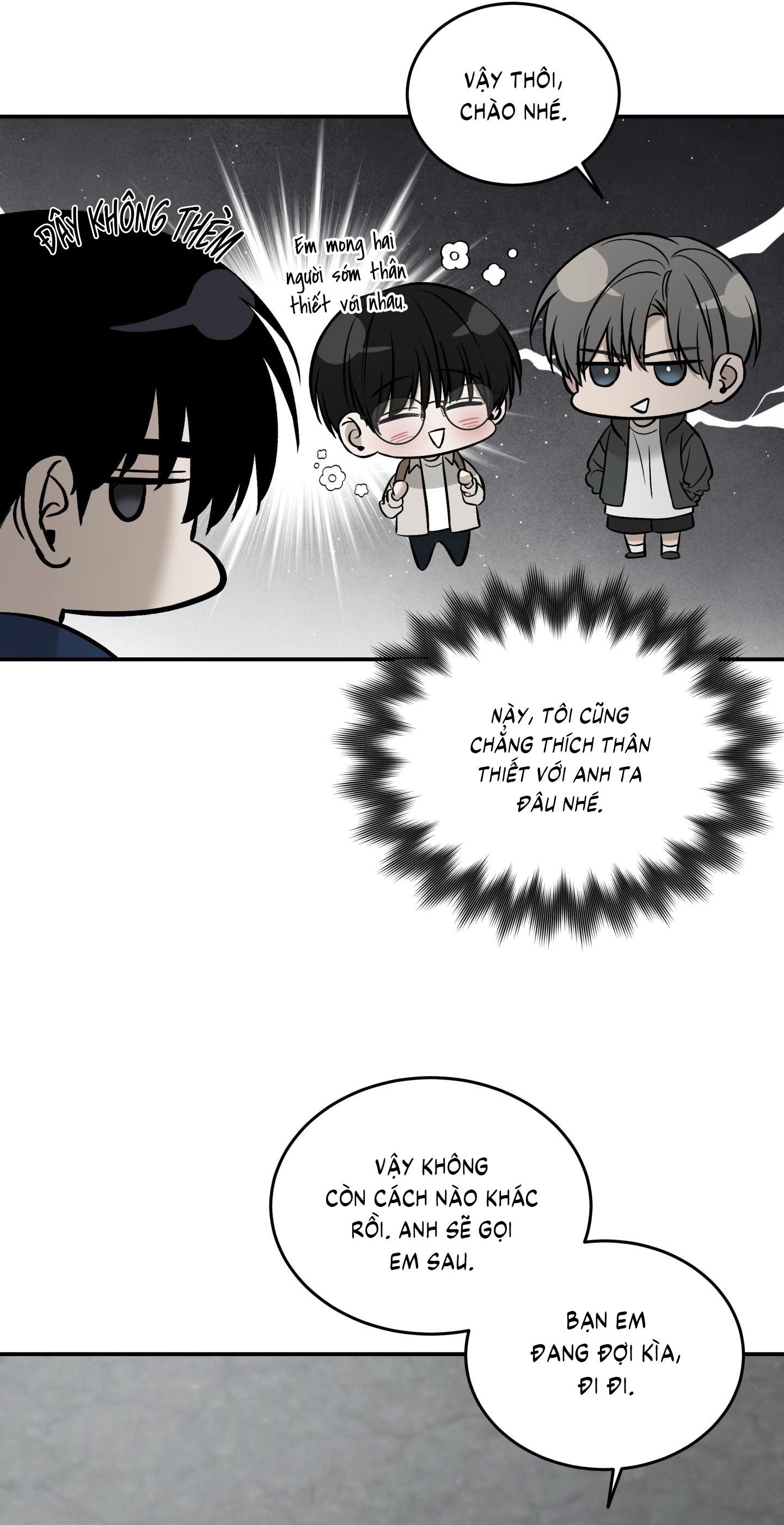 |DROP| Hưởng Lợi Chapter 54 - Trang 2