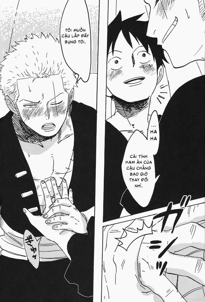 Tuyển tập Onepiece Chapter 11 - Trang 2