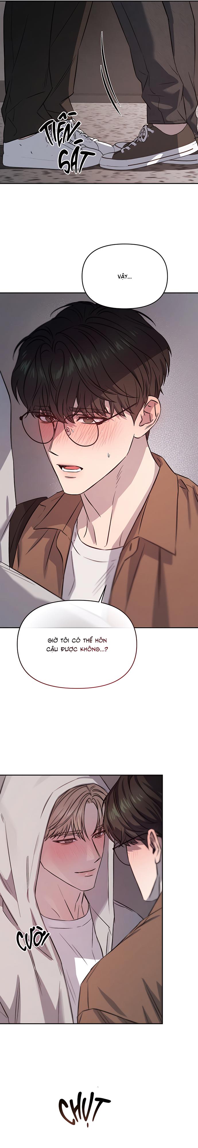 Mối Quan Hệ Tình Cờ Chapter 7 H [ END ] - Next 