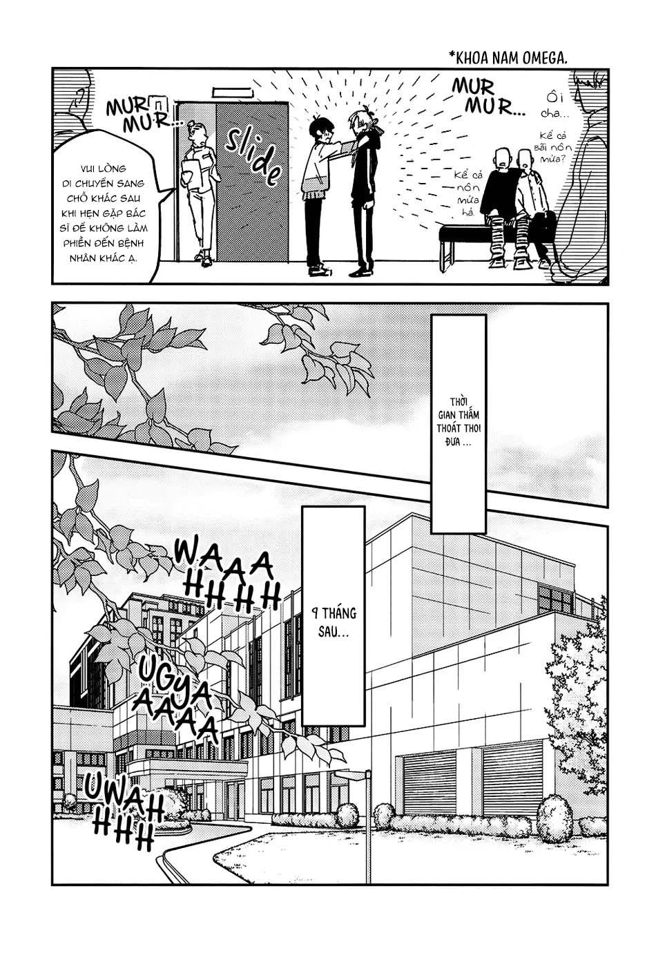 Blue Lock Dj Chapter 78 Isagi x Kaiser - Trang 2