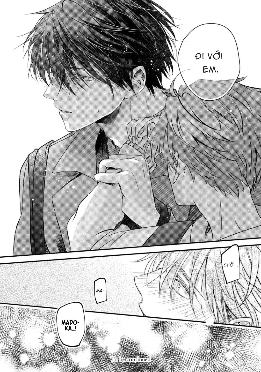 Đã Đến Lúc Chúng Ta Không Còn Là Thanh Mai Trúc Mã Nữa Chapter 5 - Trang 2