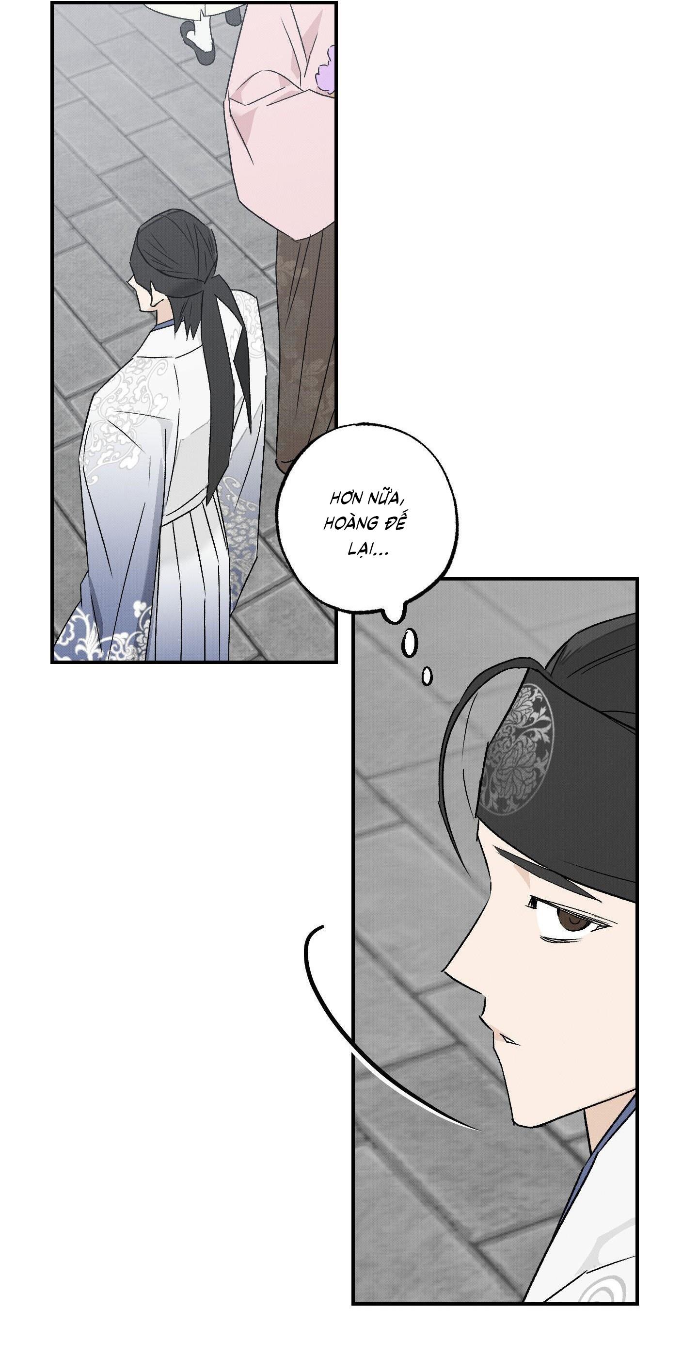 (CBunu) Nguyệt Ẩn Dạ Đàm Chapter 27 - Trang 2