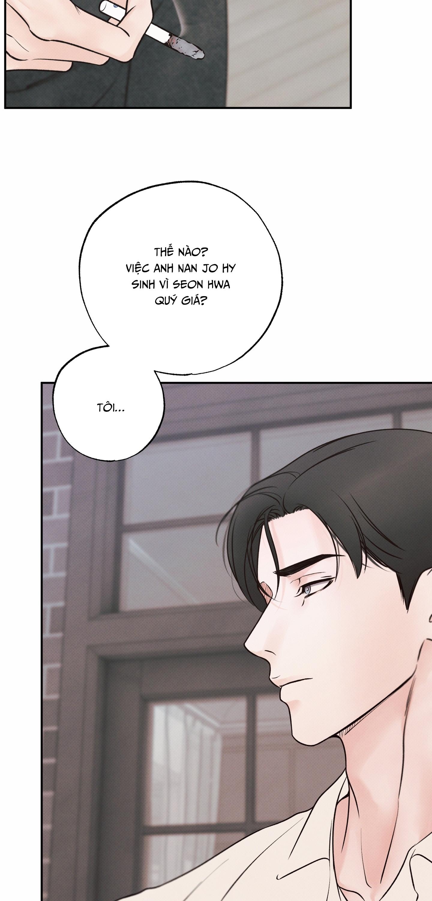 (GĐCV) RANH GIỚI CỦA SỰ MÊ HOẶC Chapter 29 - Trang 2
