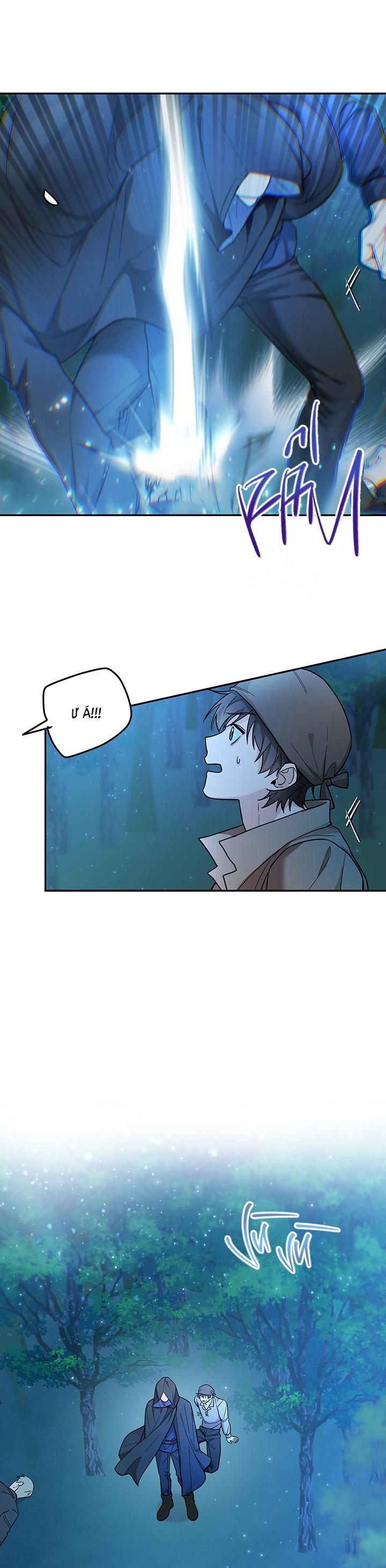 (GĐCV) BÉ CHUỘT CỦA TÔI LÀ THỨC TỈNH GIẢ CẤP S Chapter 5 - Trang 2