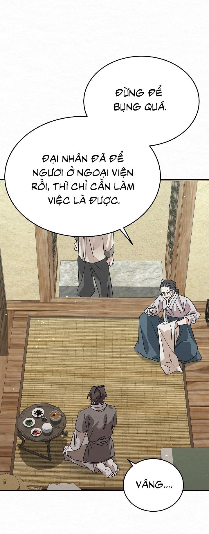 [DDT] Vị Ngọt Phía Sau Cơn Mưa Chapter 3 - Trang 2