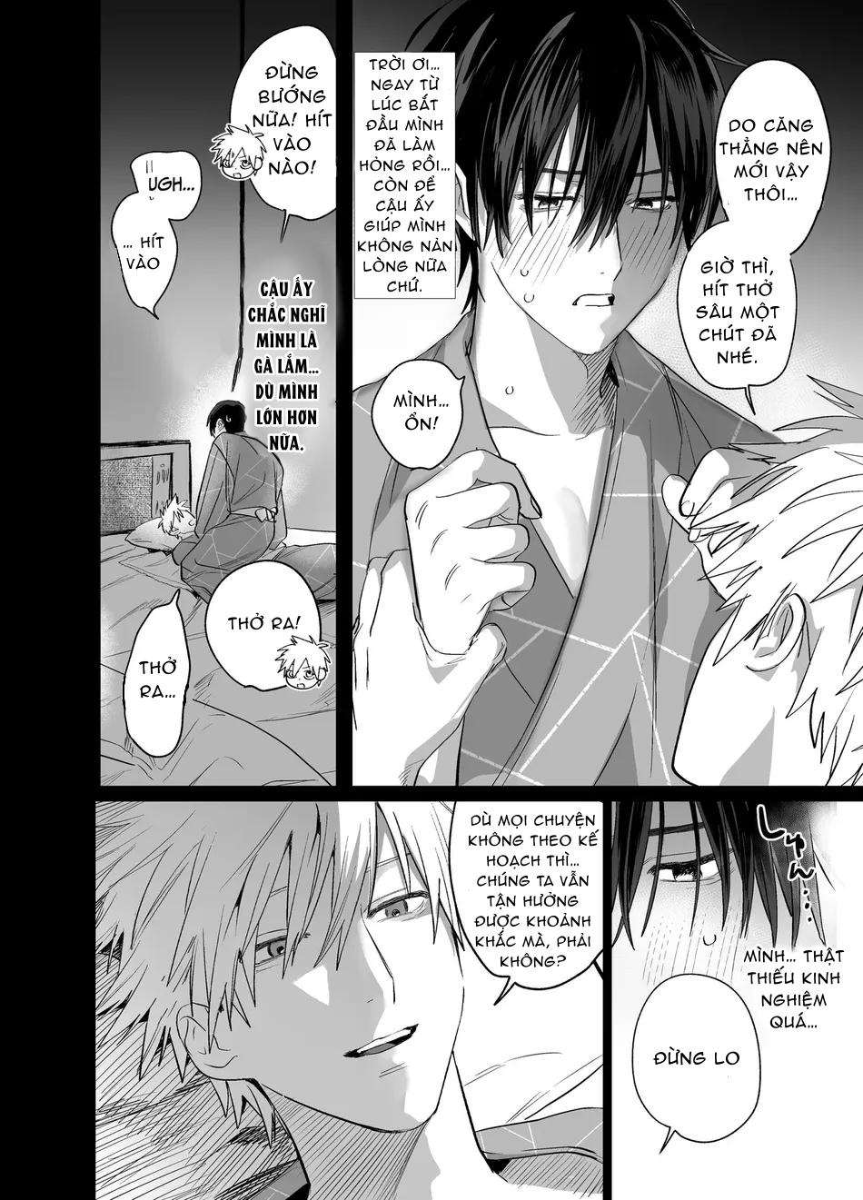 ONESHOT COI LÀ NỨNG Chapter 292.1 - Trang 2