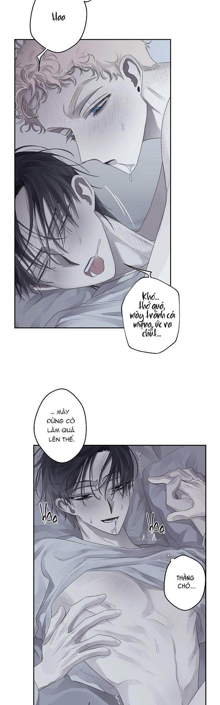 BL NGẮN TUYỂN CHỌN Chapter 41.4 melting home en - Trang 2