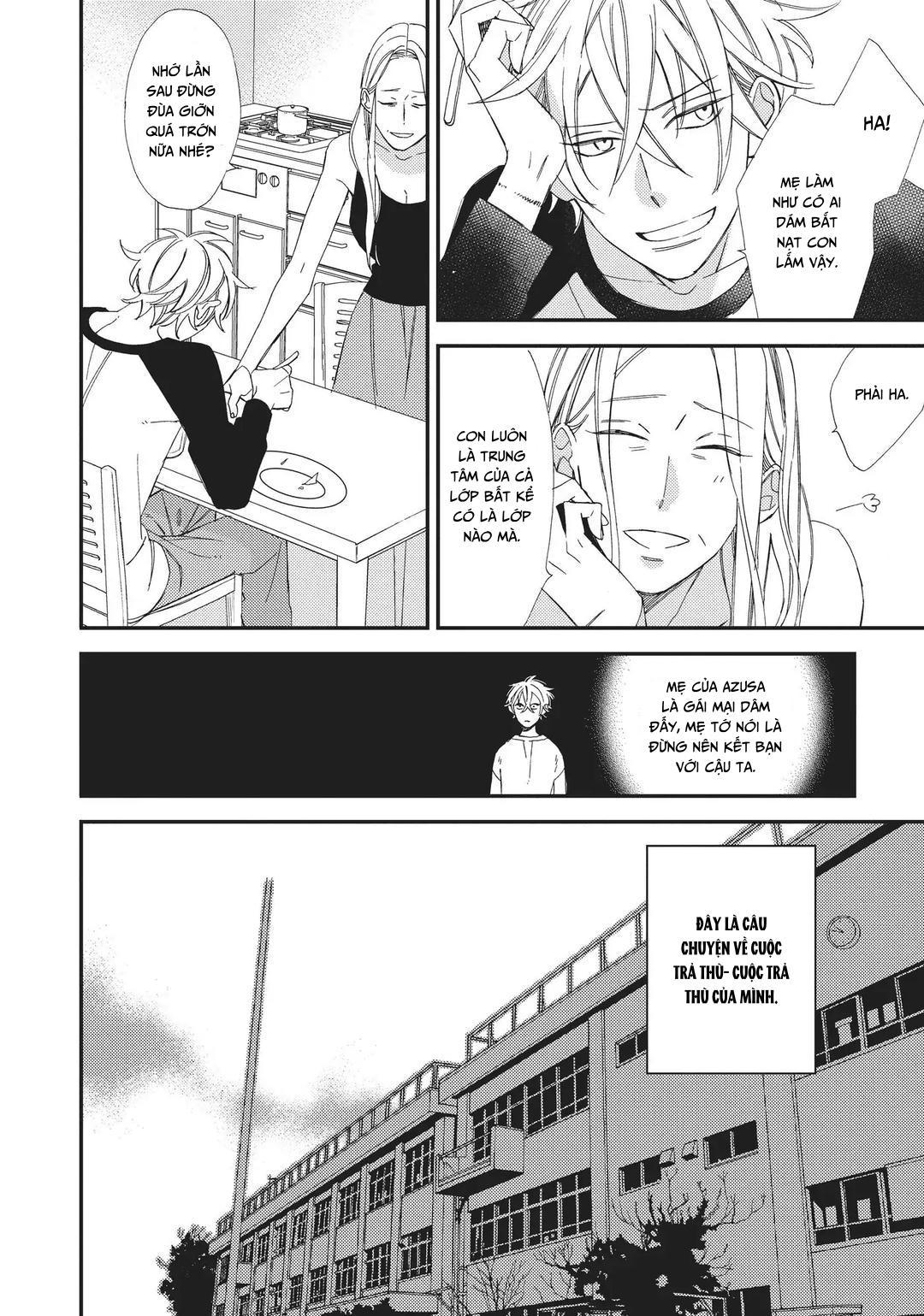 Thiên Đường Giả Tạo Chapter 10 H - Trang 2