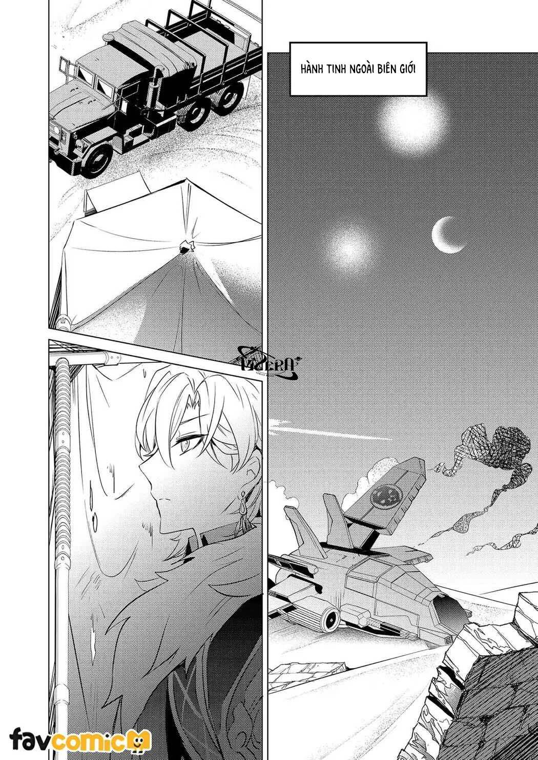 Honkai Star Rail Chapter 39 Ratiorine - Trang 2