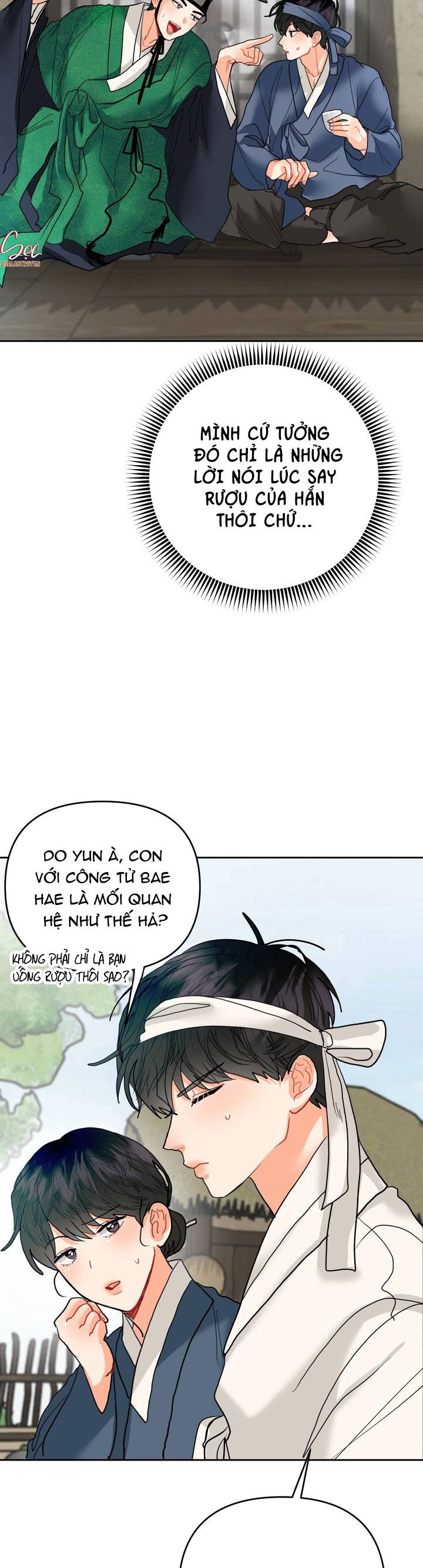 (ABO) OMEGA CỦA ANH TRAI Chapter 19 - Trang 2