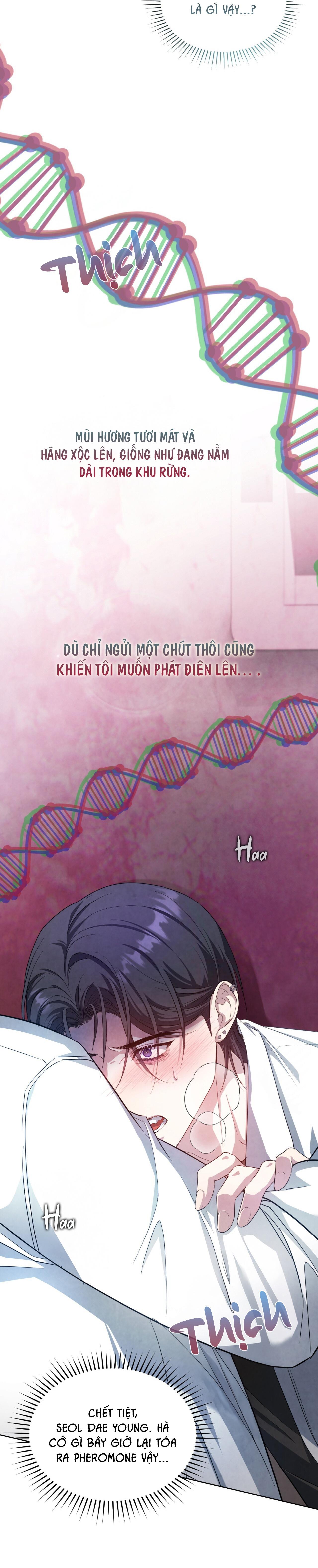 THẾ GIỚI XUNG KHẮC Chapter 4 - Trang 2
