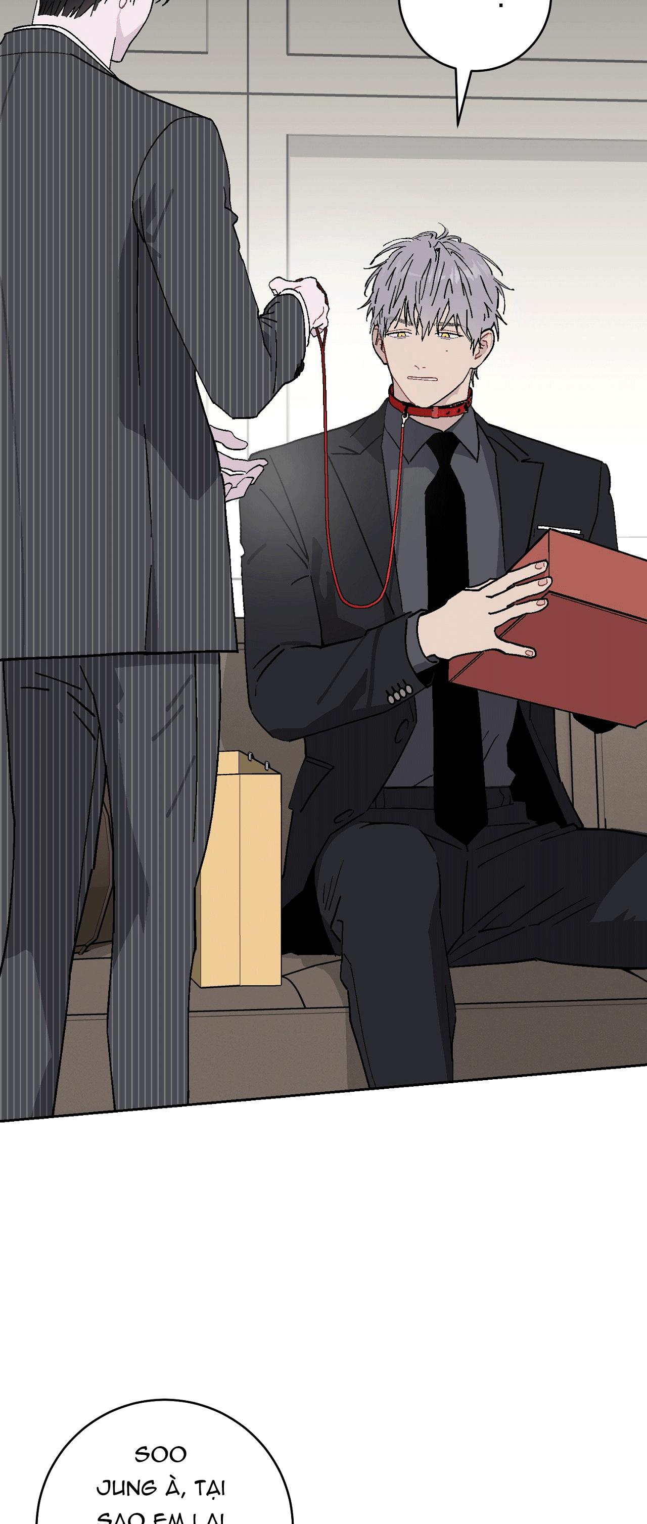 GUIDE ESPER NGẮN Chapter 4.6 esperđịnhmệnhnt - Trang 2