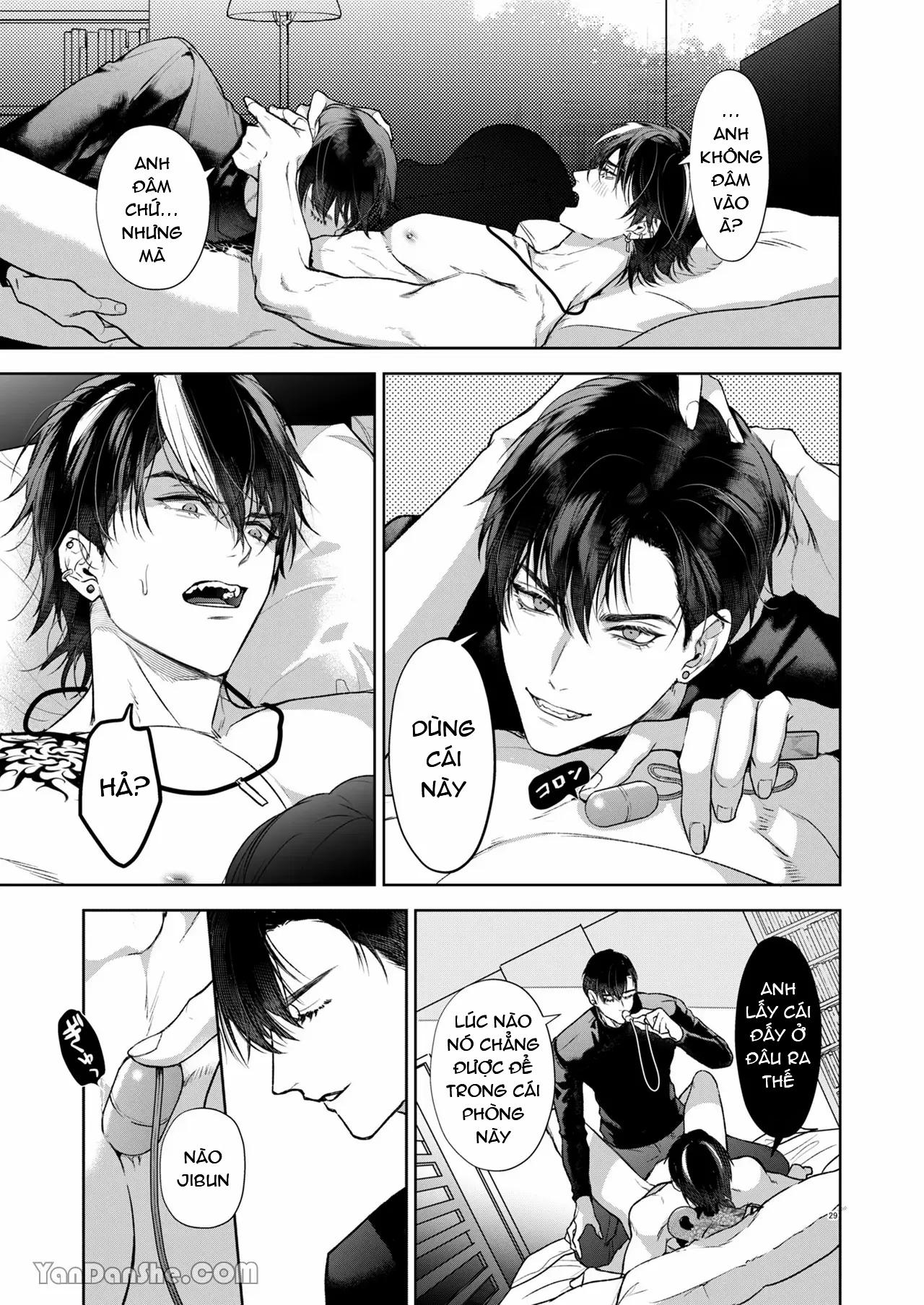 ONESHOT COI LÀ NỨNG Chapter 395.1 - Trang 2