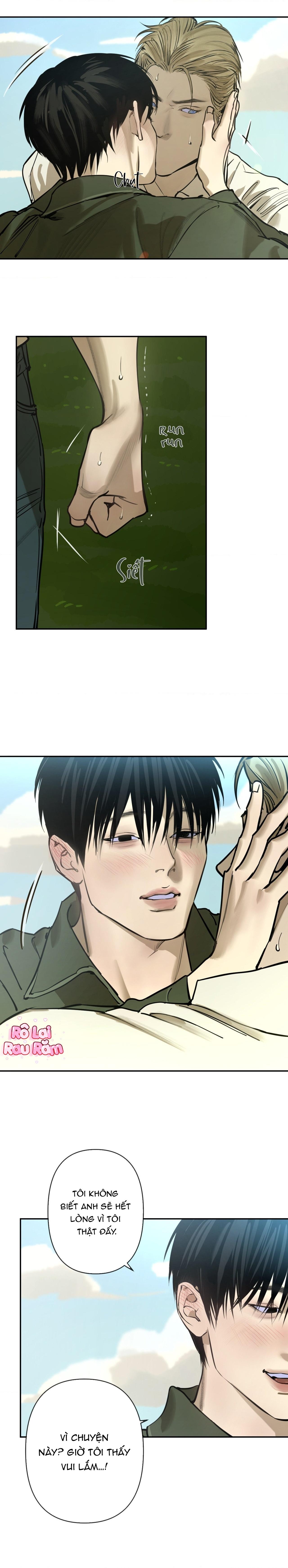 THE FALLEN LAMB Chapter 6 - Trang 2