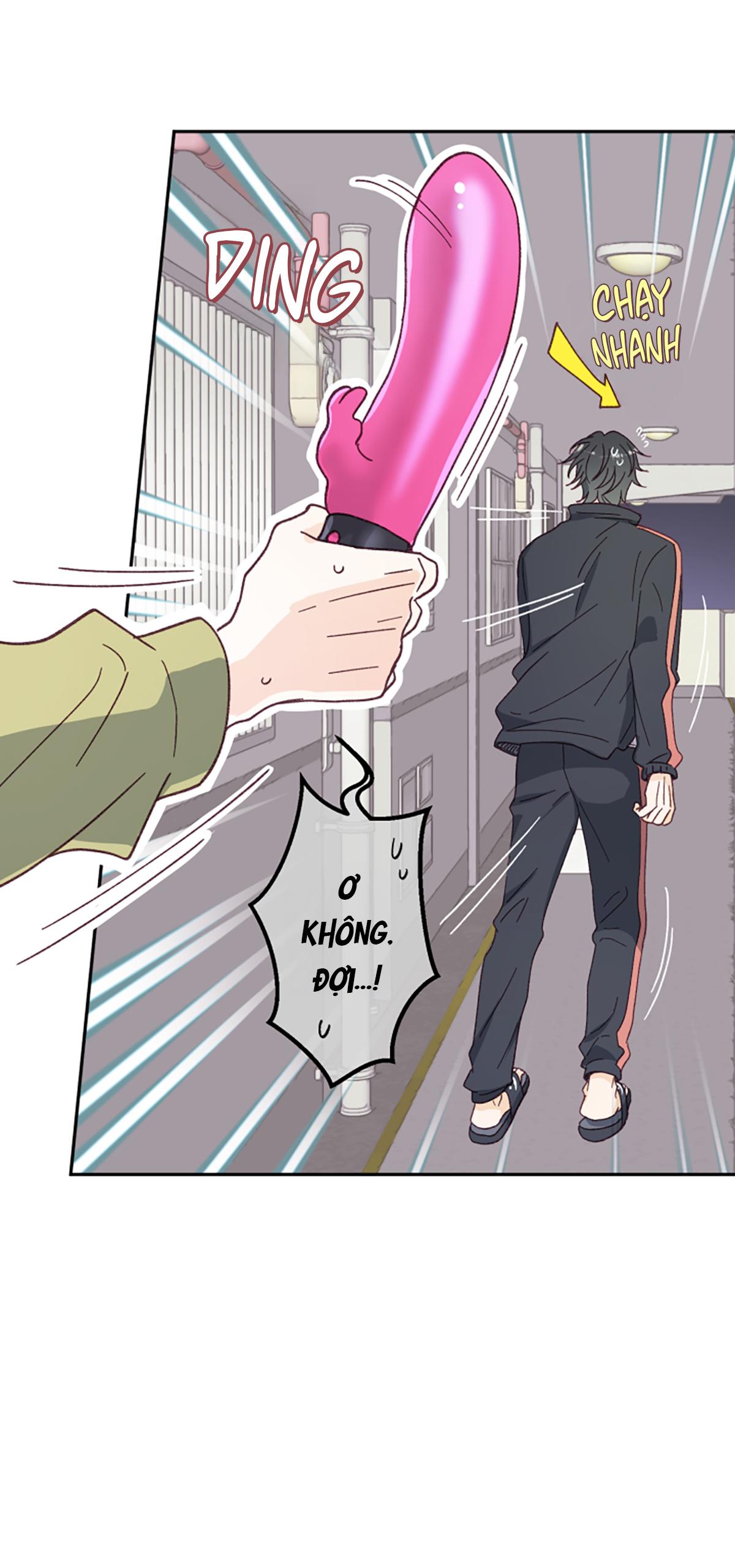 NGƯỜI HÀNG XÓM QUYẾN RŨ CỦA TÔI Chapter 2 - Trang 2