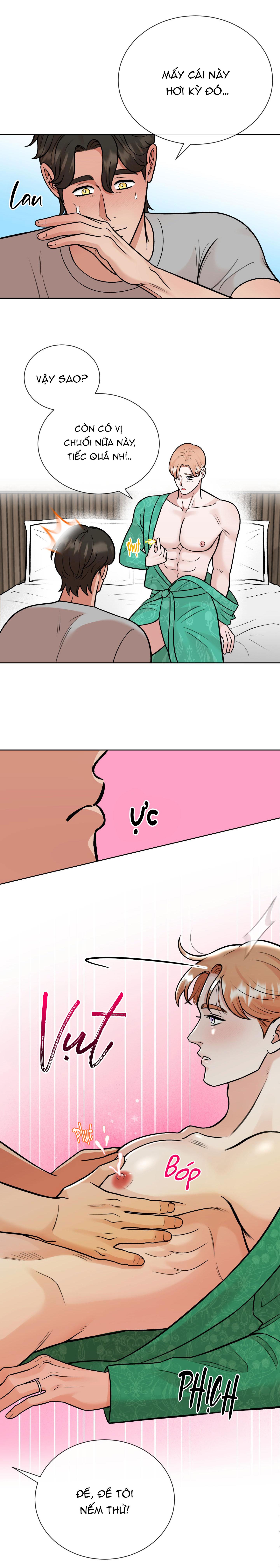 TUYỂN TẬP TRUYỆN NGẮN HỎNY CỦA NHÀ SẸC Chapter 80.4 cái lỗ 4 - Trang 2