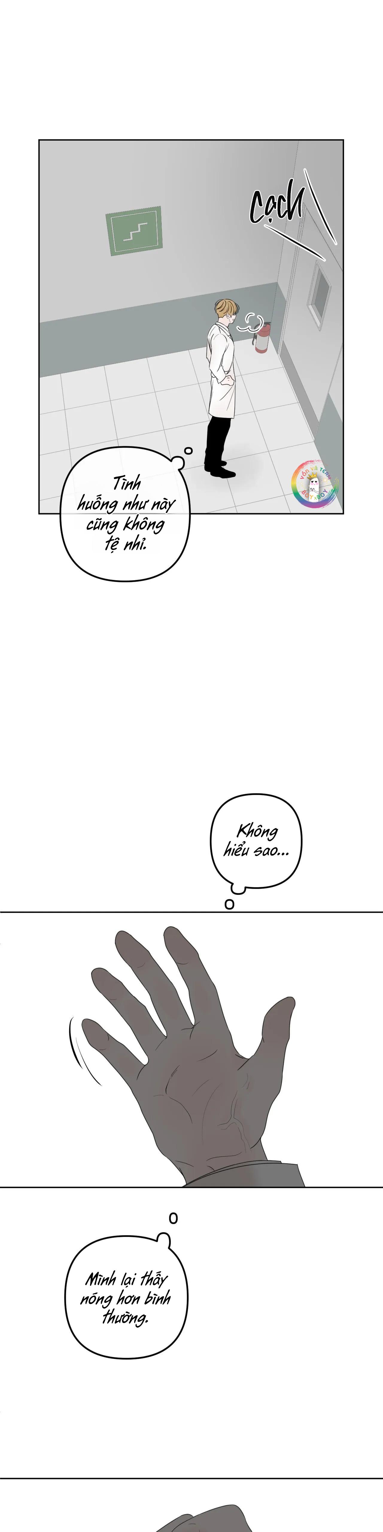 Ranh Giới Mùi Hương Chapter 12 - Trang 2