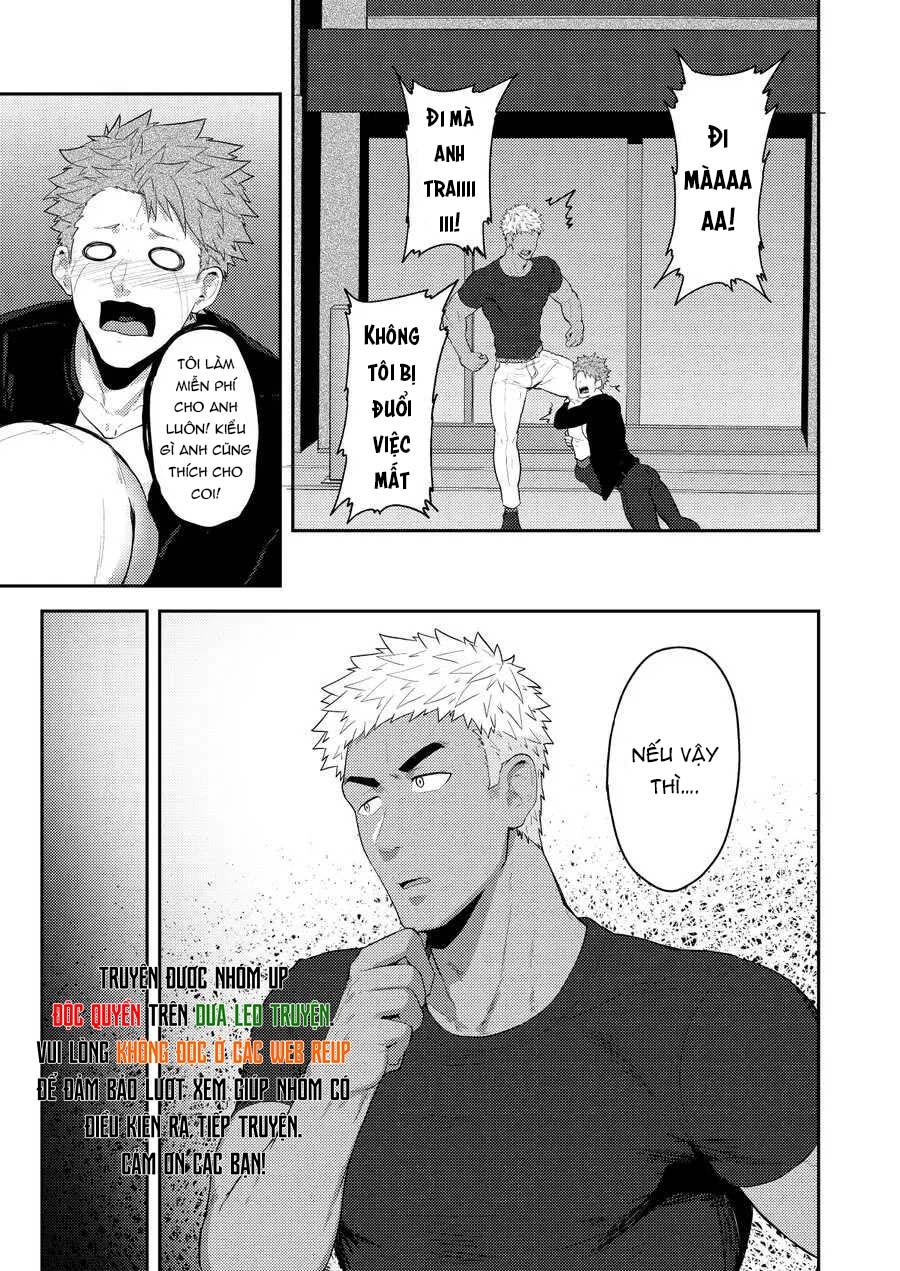 Tuyển tập Pulin Nabe Chapter 4.1 VR Room - Trang 2