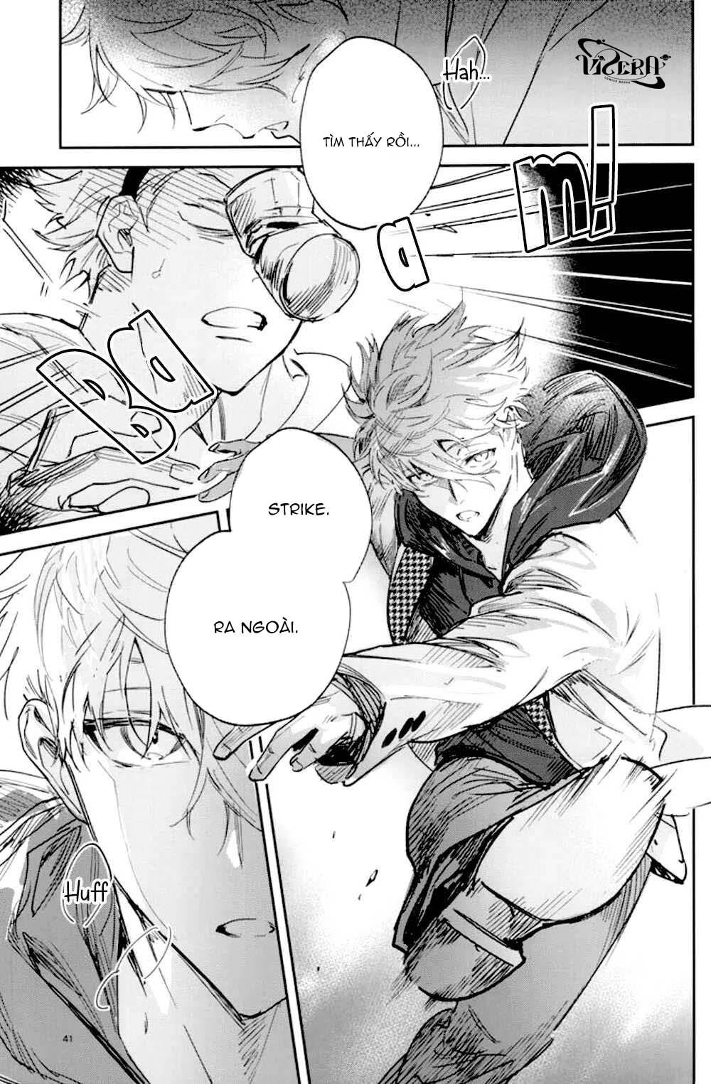 Blue Lock Dj Chapter 87.1 Nagi x Barou - Trang 2