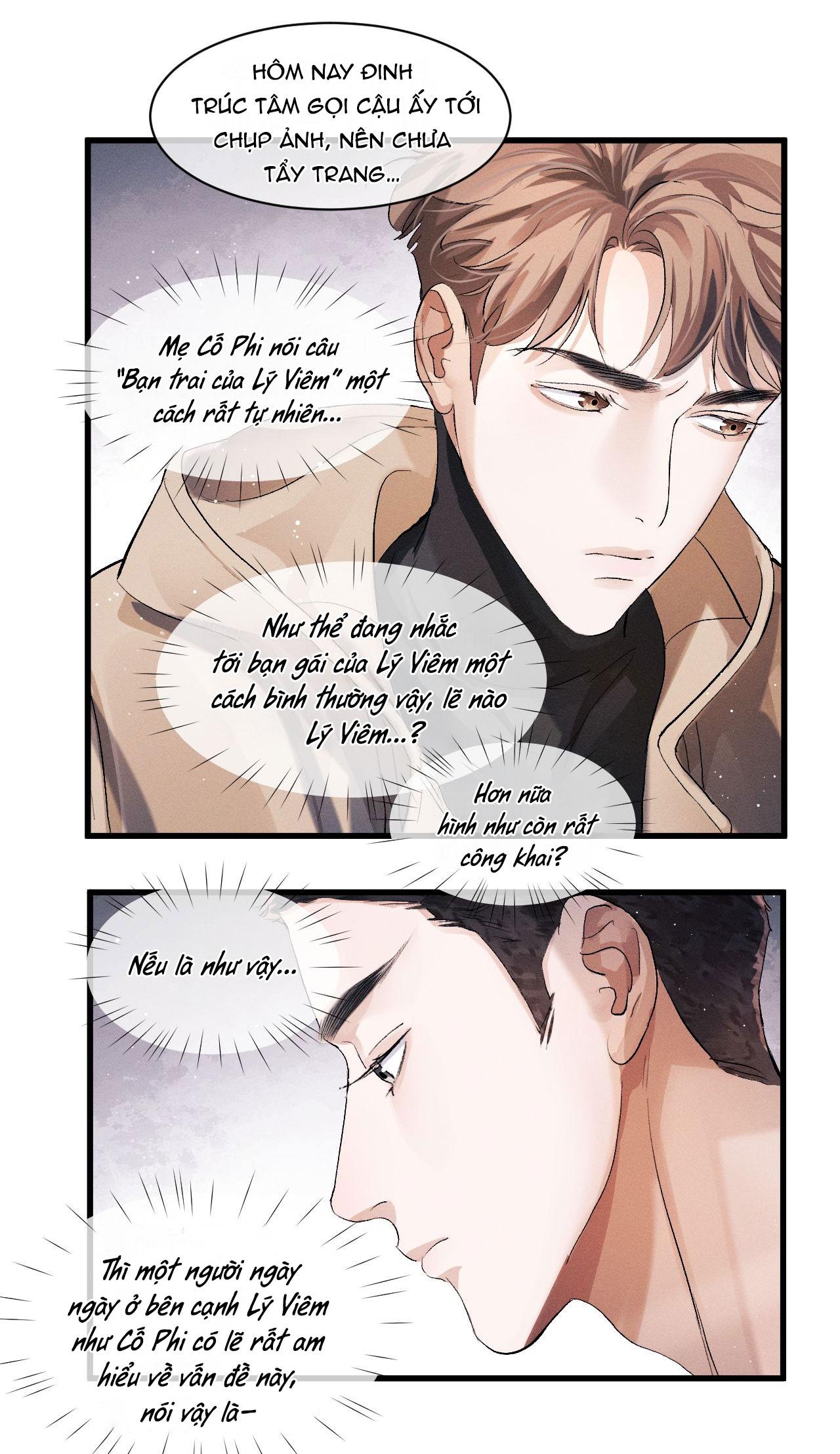 Tát Dã (Ngang Tàng) Chapter 47 - Trang 2