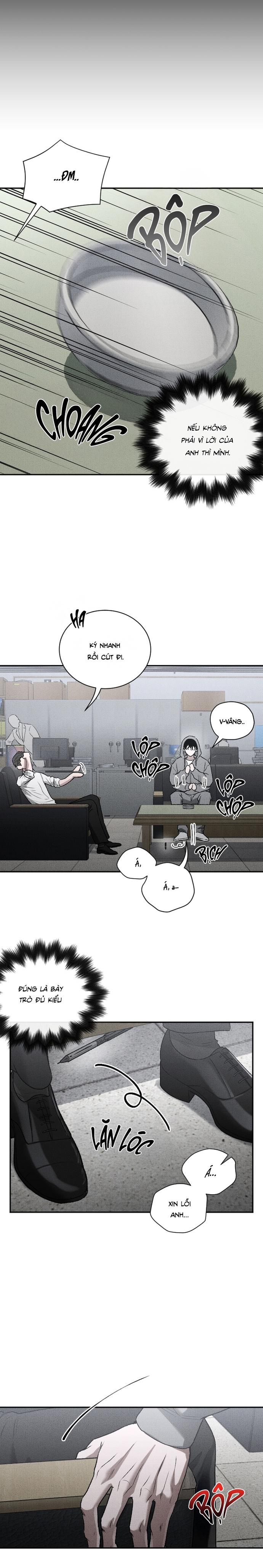 [ TUYỂN TẬP TRUYỆN NGẮN BL] Cuộc Xâm Lược Dâm Đãng Chapter 1 - Trang 2