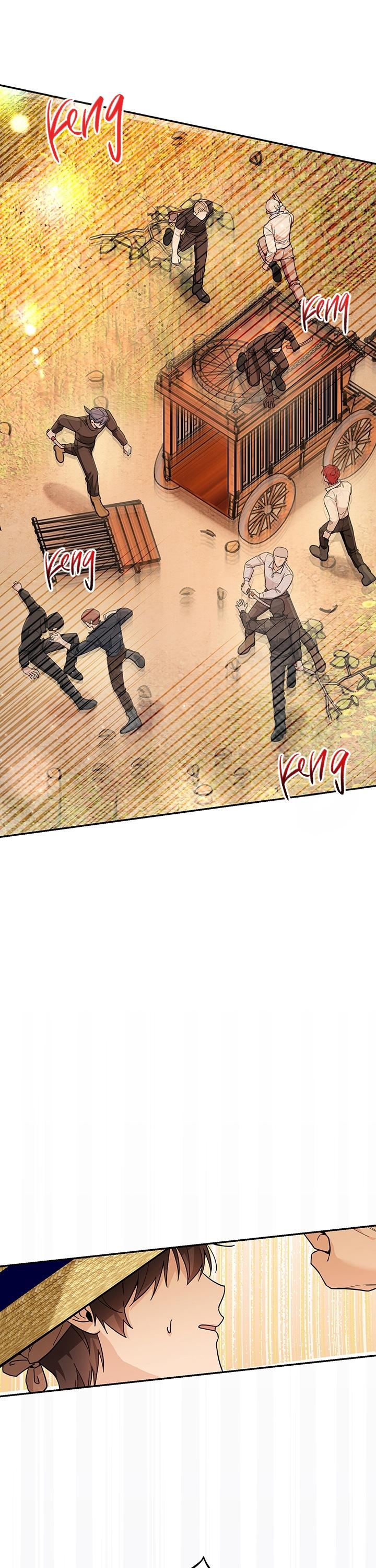 (GĐCV) BÉ CHUỘT CỦA TÔI LÀ THỨC TỈNH GIẢ CẤP S Chapter 7 - Trang 2