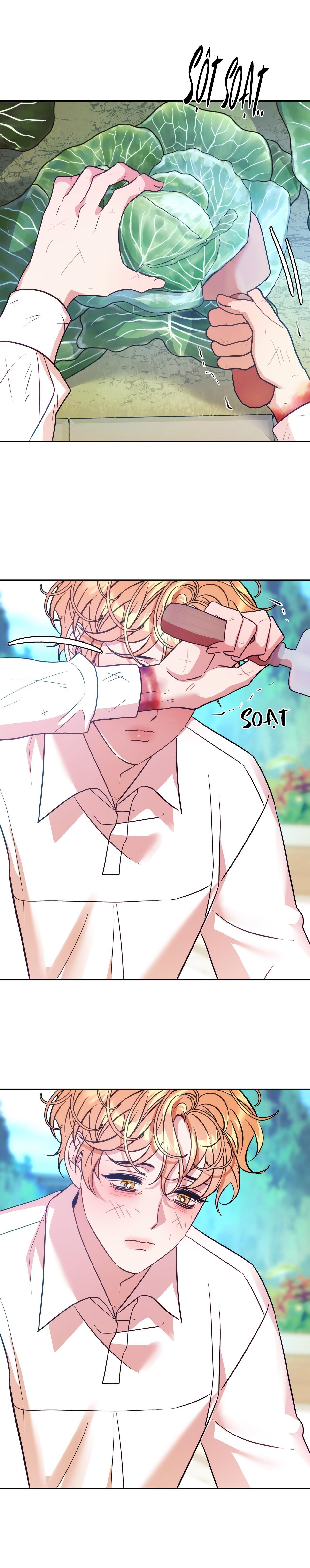 Biệt thự Orca Chapter 3 - Next Chapter 4