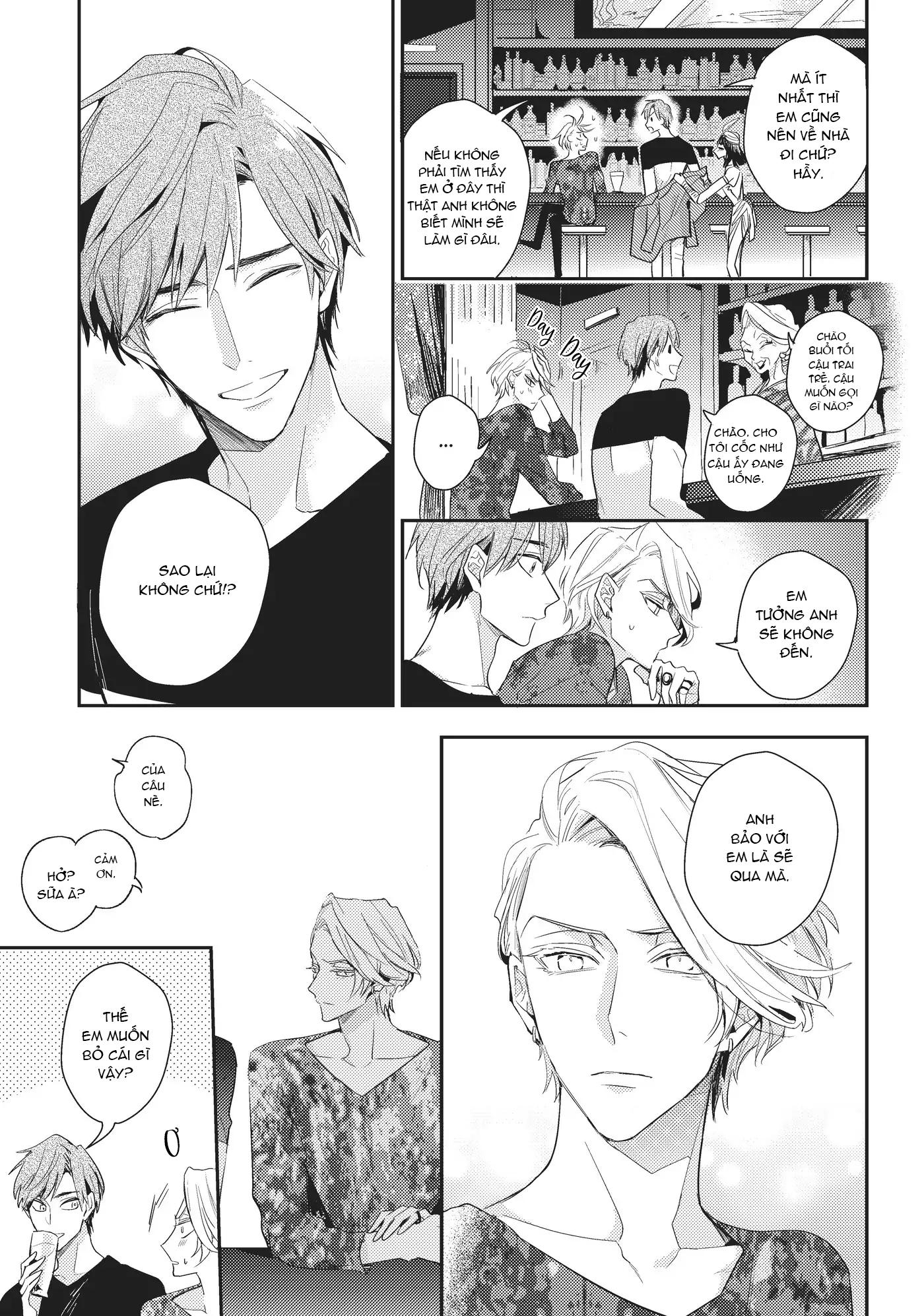 Khởi Động Lại Trò Chơi Chữa Lành Chapter 3 - Trang 2