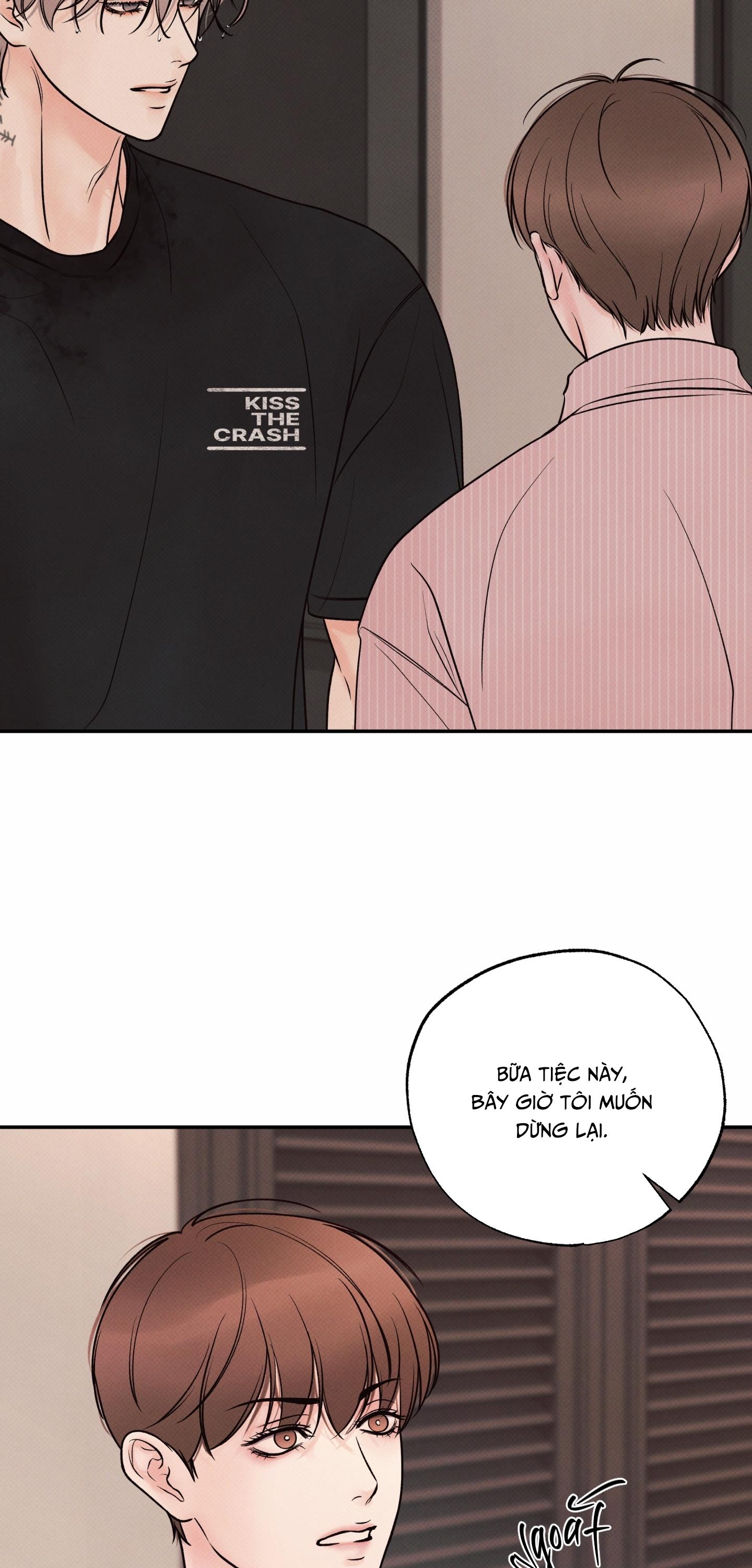(GĐCV) RANH GIỚI CỦA SỰ MÊ HOẶC Chapter 29 - Trang 2