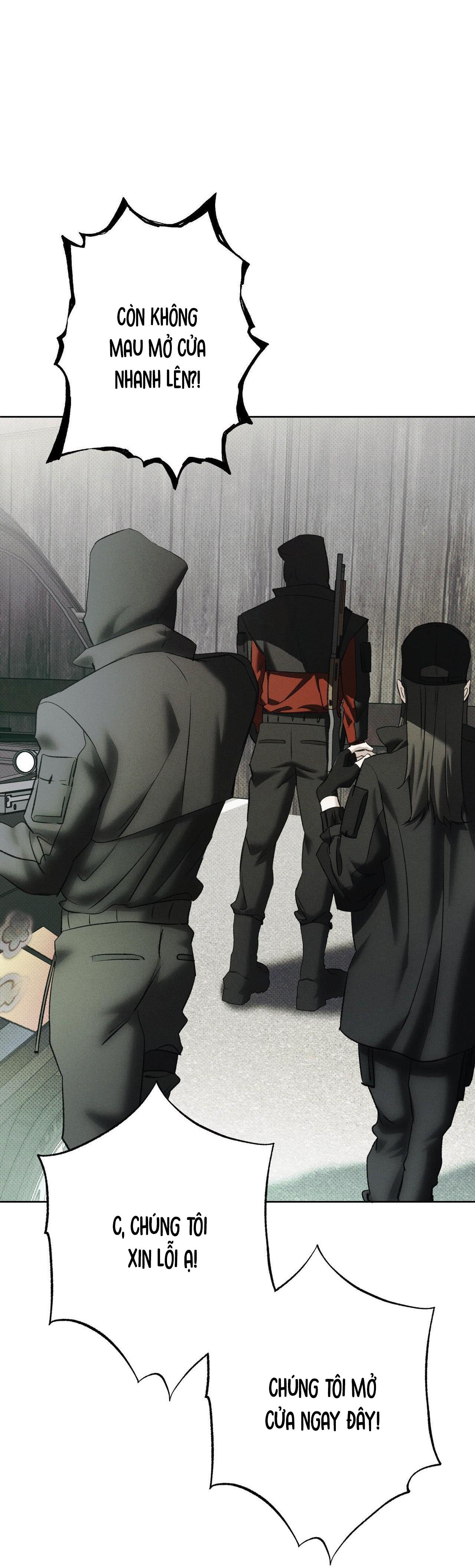 (CBunu) Chó Săn Của Sisyphus Chapter 25 End season 1 - Trang 2