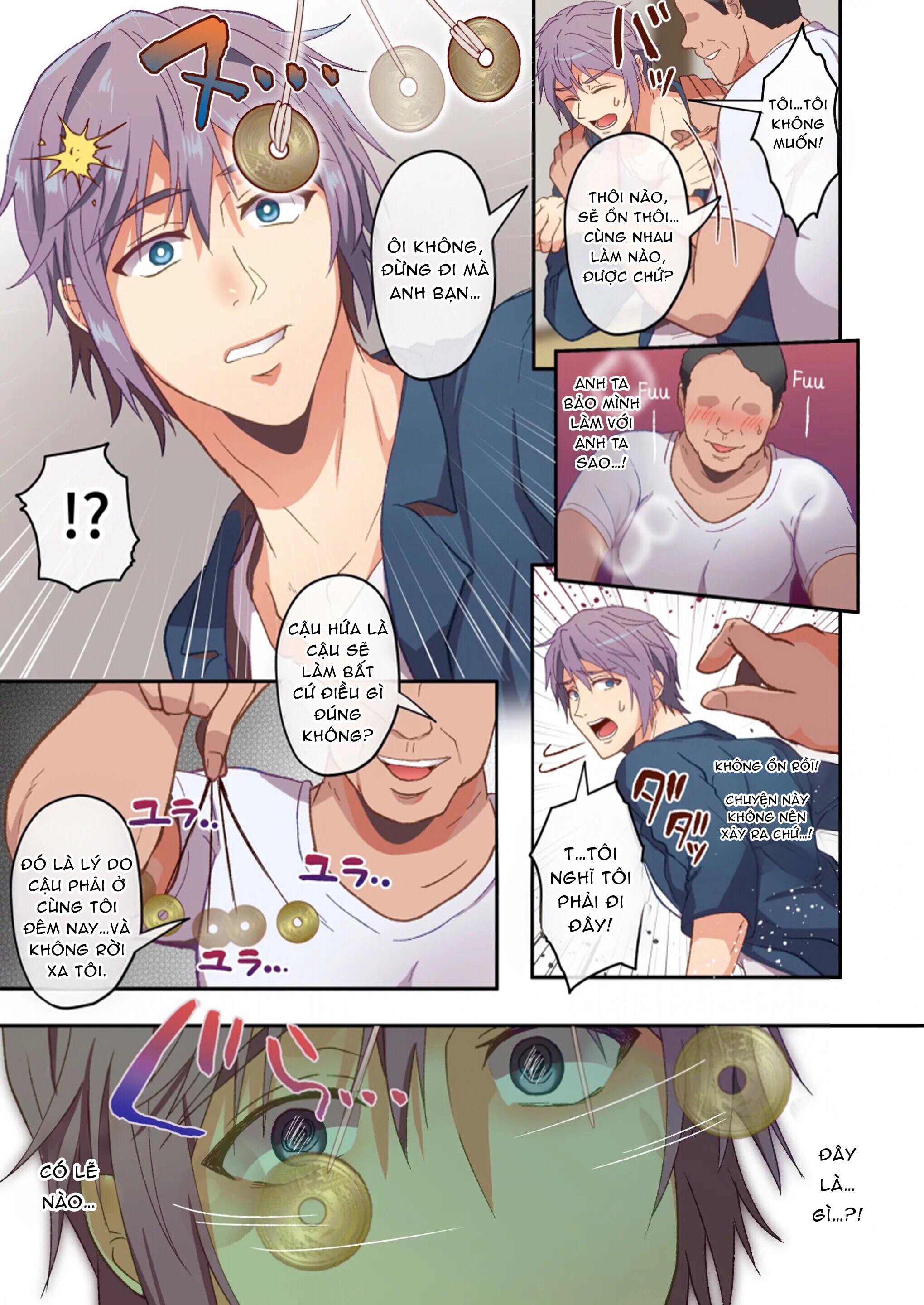 Tuyển tập BOYLOVE màu sắc Chapter 99 - Trang 2