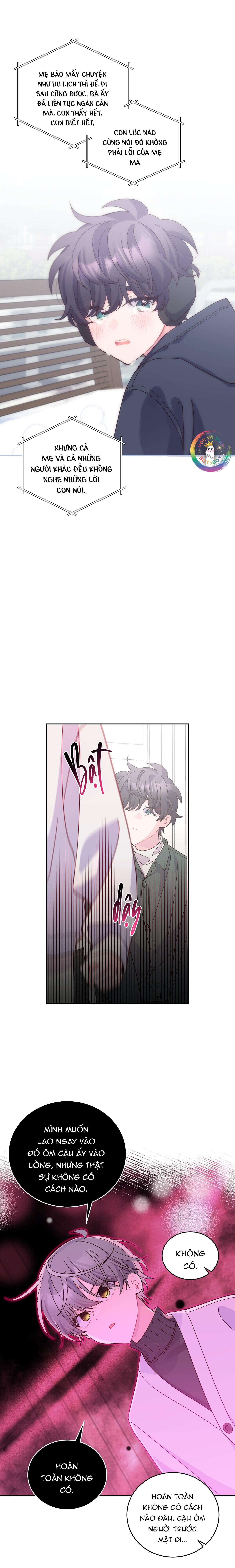 (END) Merry Marbling Chapter 123 Tớ yêu cậu - Trang 2