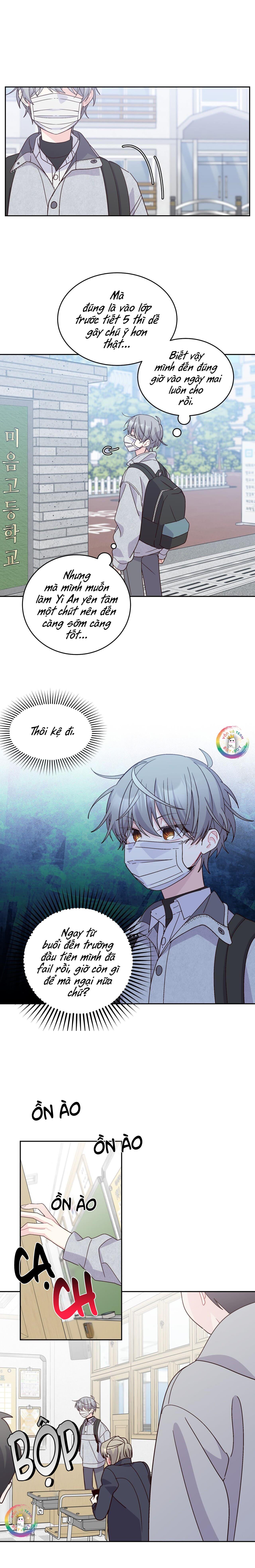 (END) Merry Marbling Chapter 110 - Trang 2