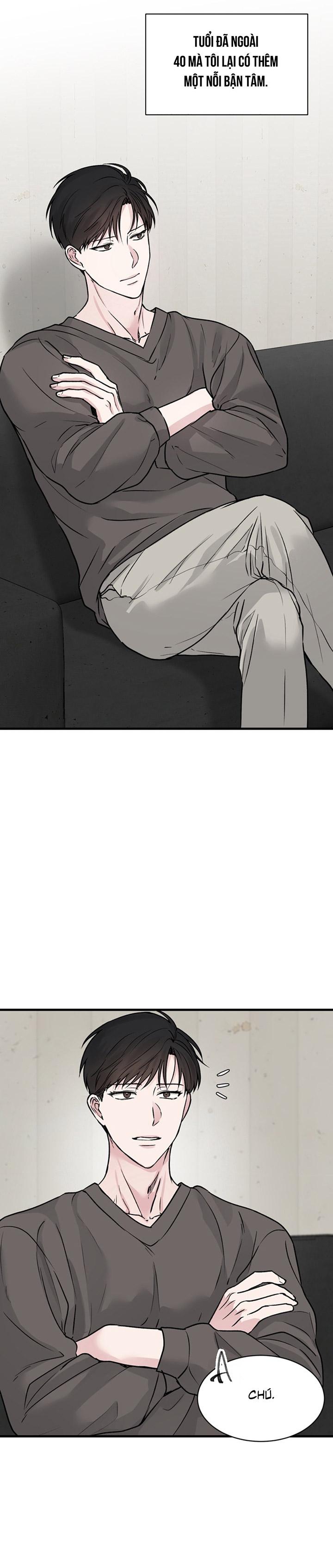 [DDT] NGƯỜI CHÚ TÔI YÊU! Chapter 1 19+ - Trang 2