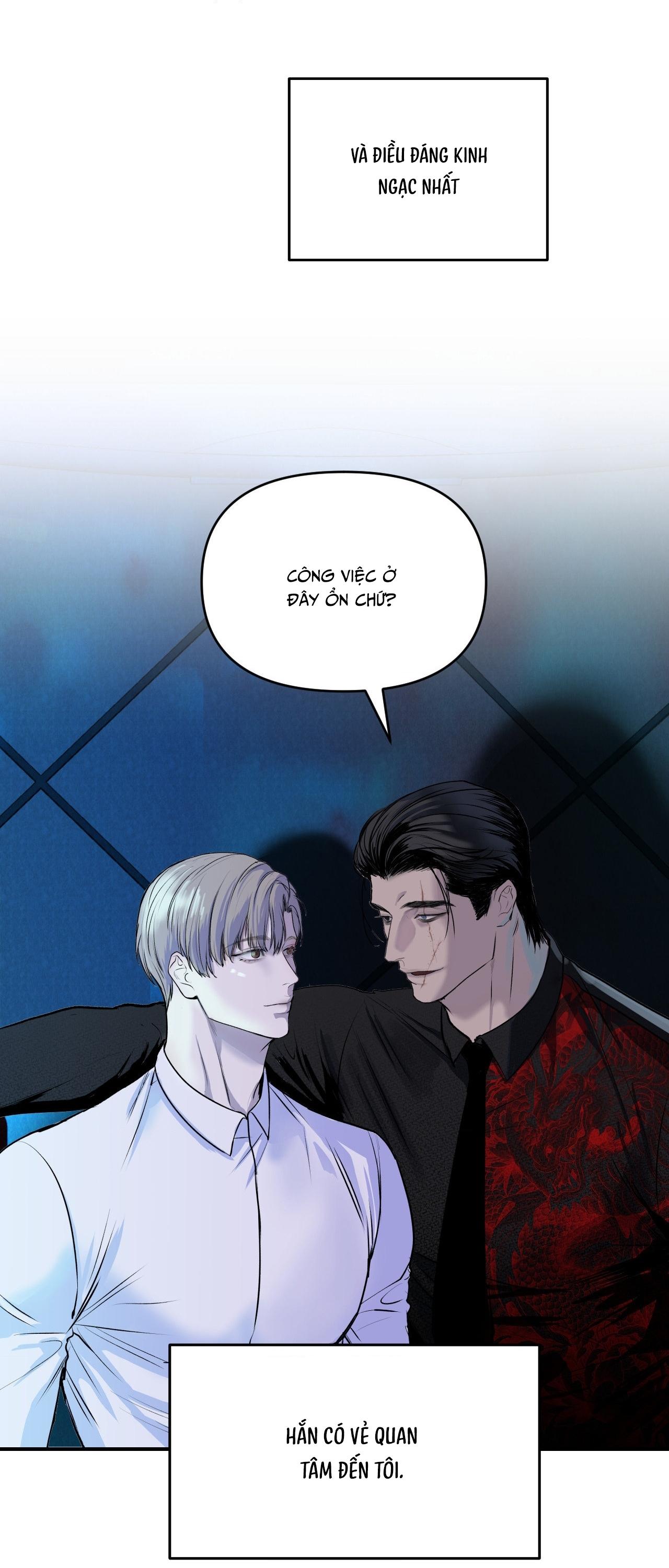 (GĐCV) RÁC RƯỞI CŨNG TỪNG CÓ GIÁ TRỊ Chapter 1 - Trang 2