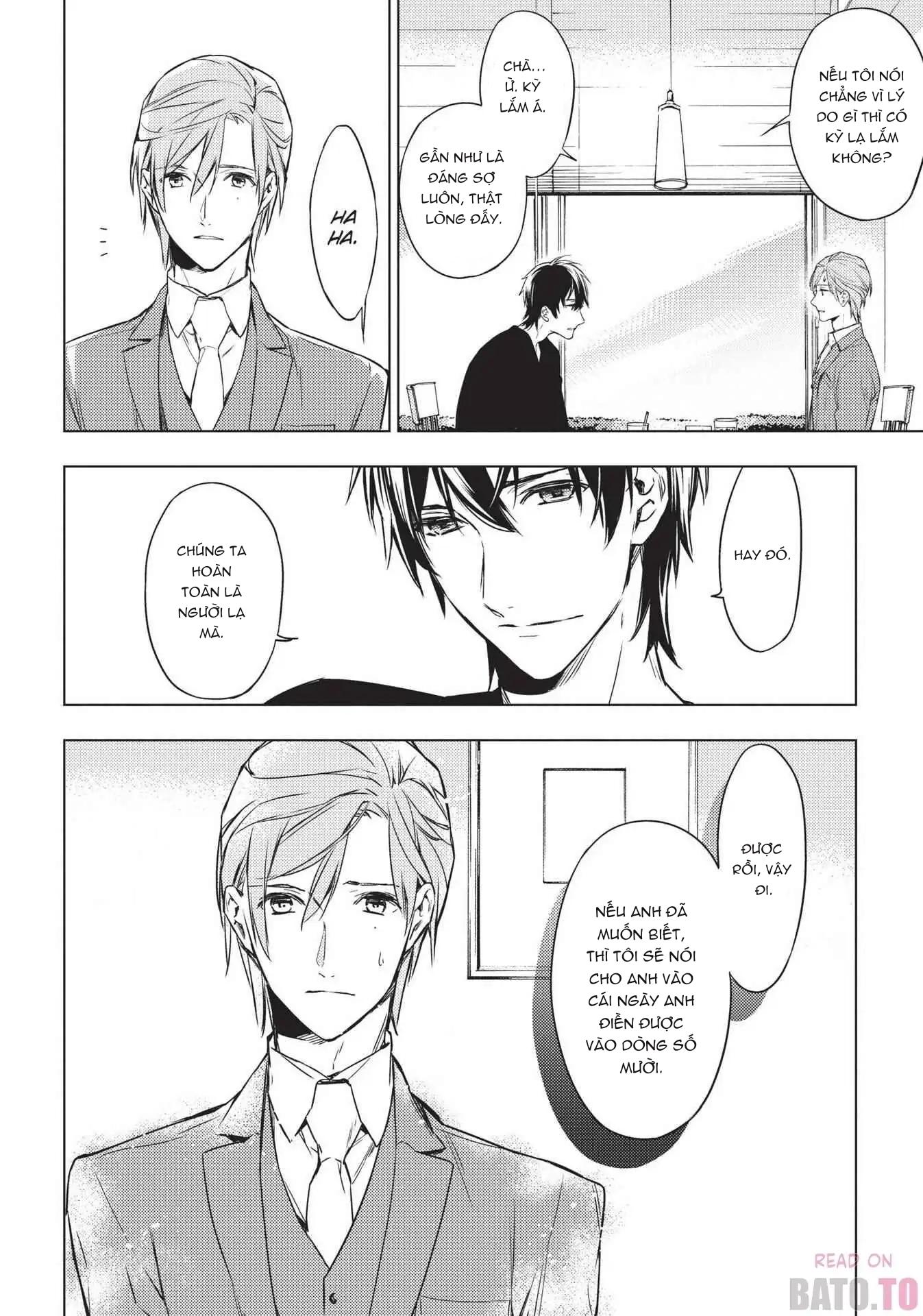 Mười Bước Gần Nhau Chapter 1 - Trang 2